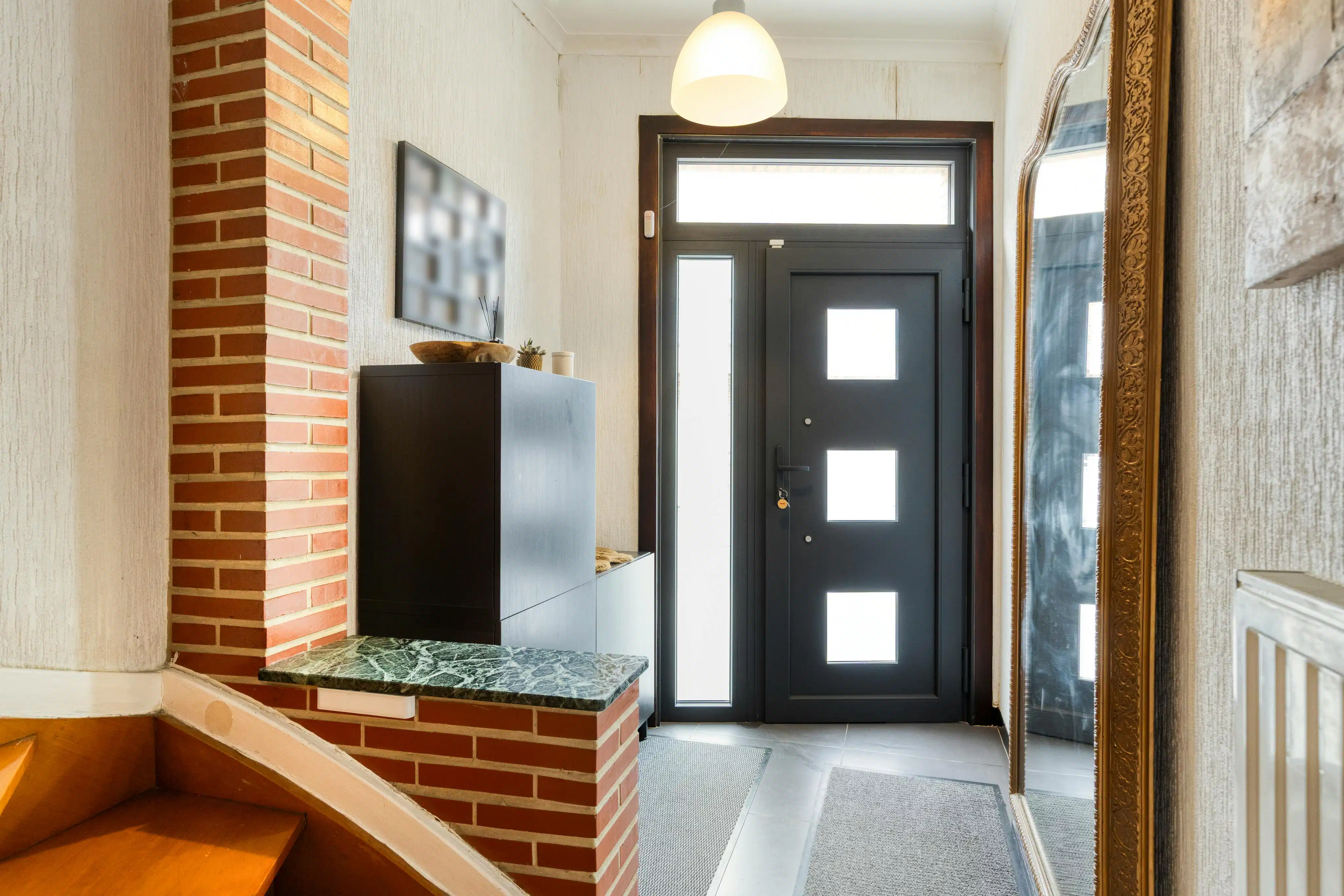 Charmante woning met tuin te koop in Strombeek foto 3