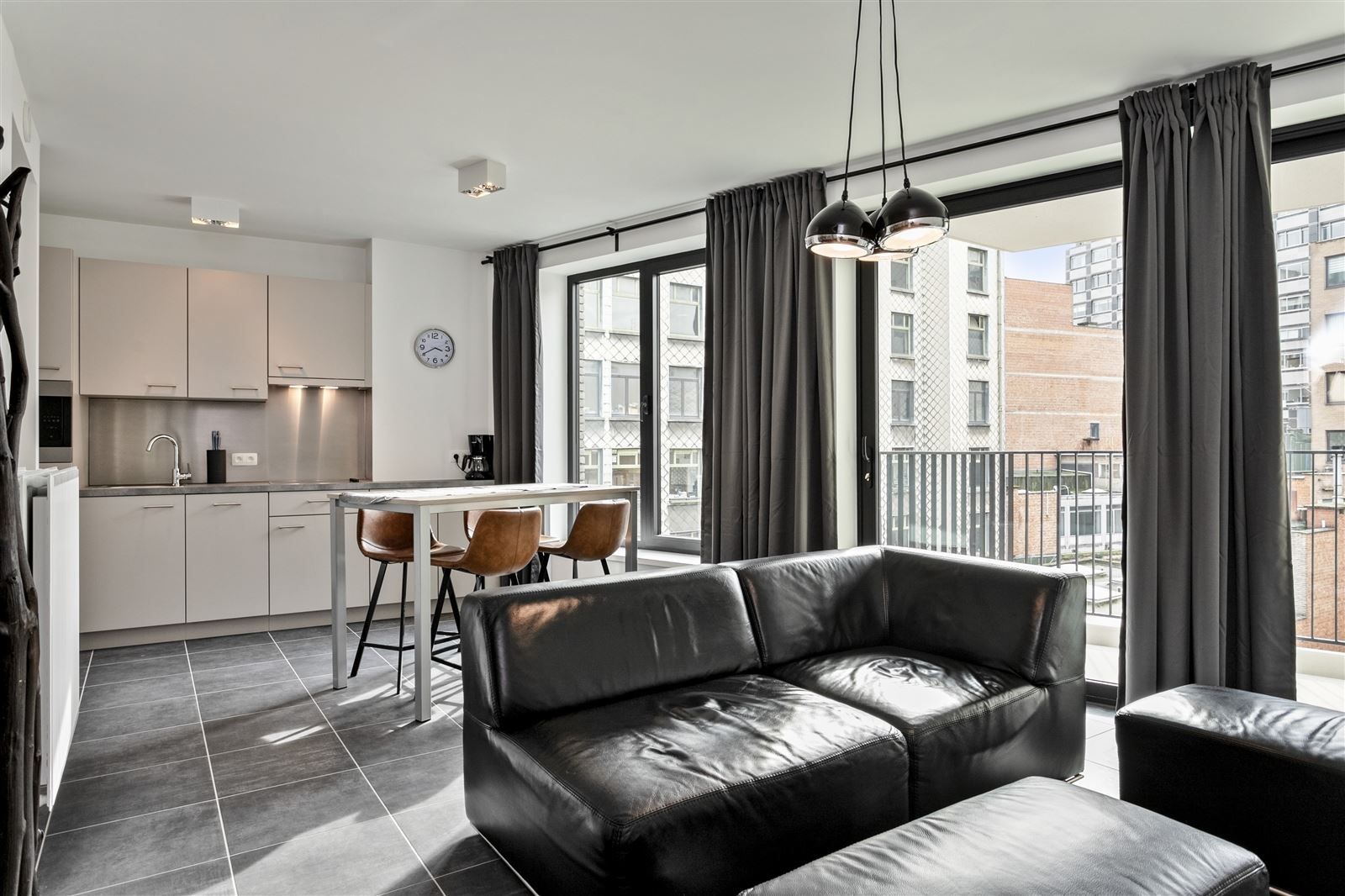 Appartement te huur Vestingstraat 64/4V - 2018 ANTWERPEN