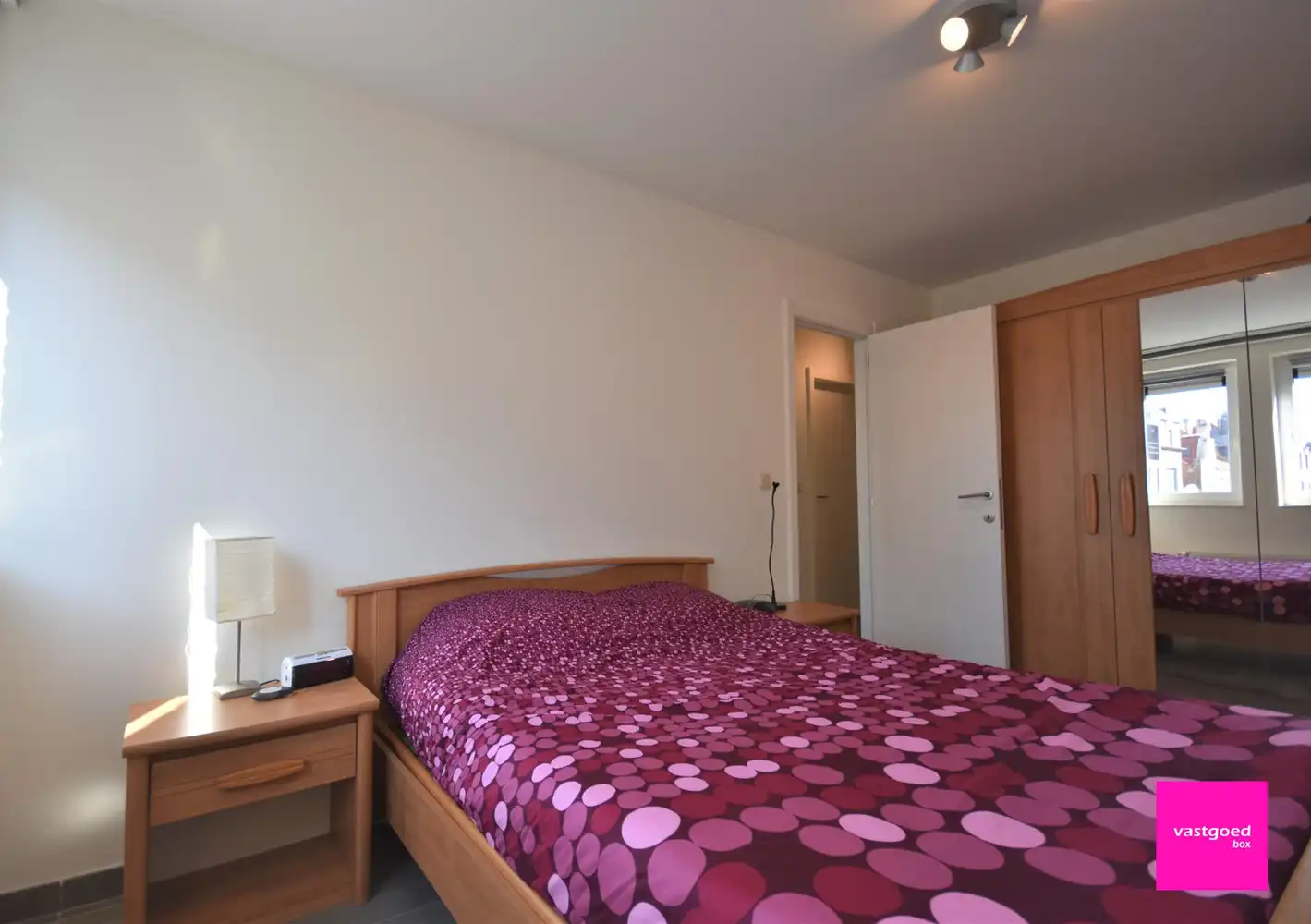 Stijlvol appartement met 2 slaapkamers, Oostende foto 17