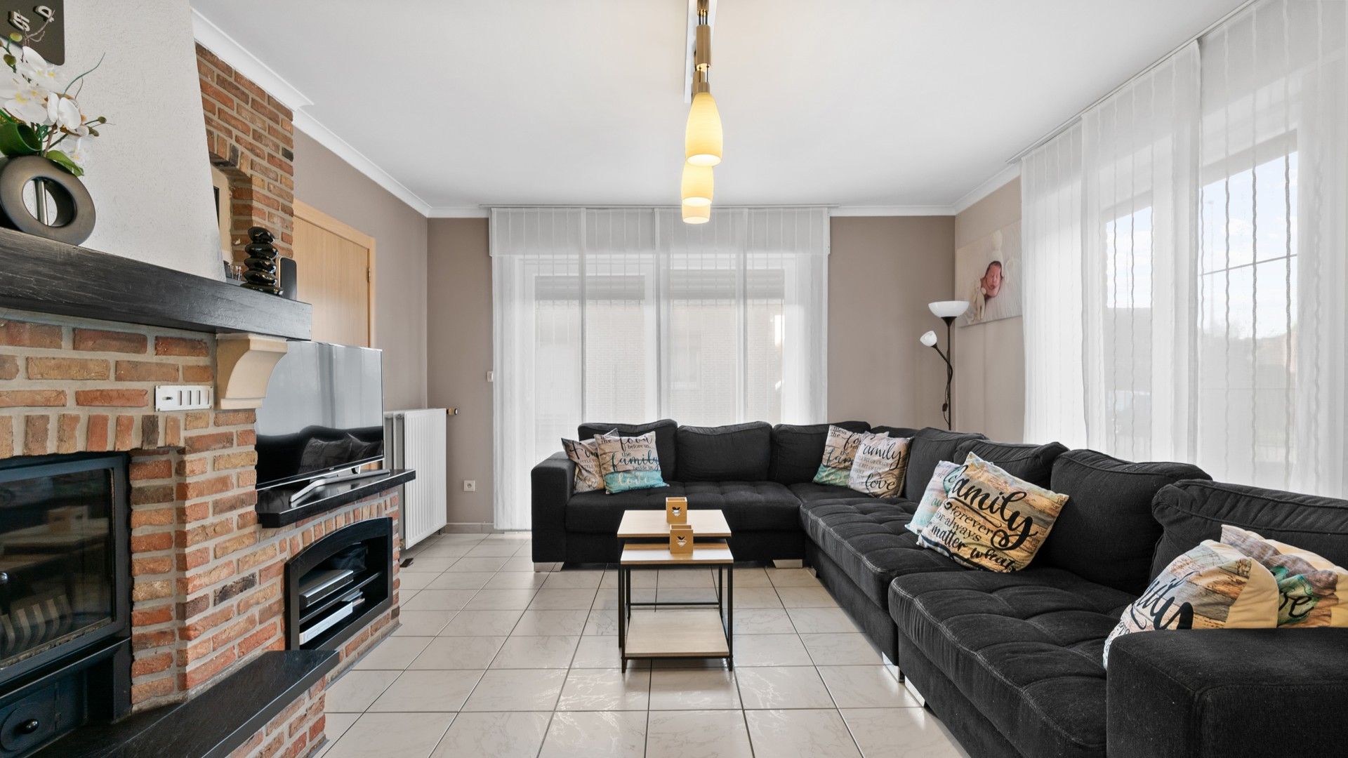 Gelijkvloerse woning met 3 slpkrs te Genk foto 7