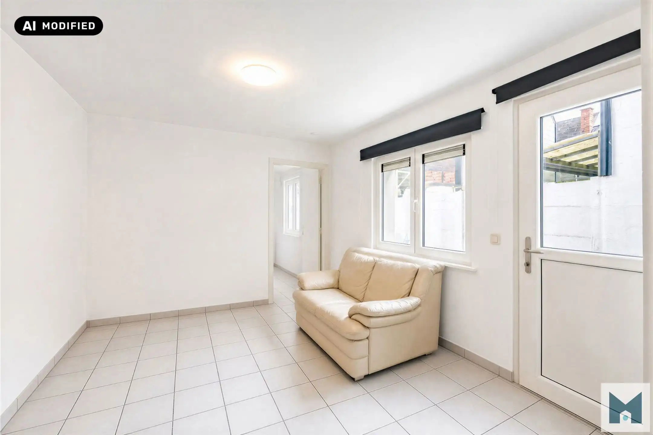 Appartementsgebouw met 6 appartementen in centrum Lebbeke! foto 3