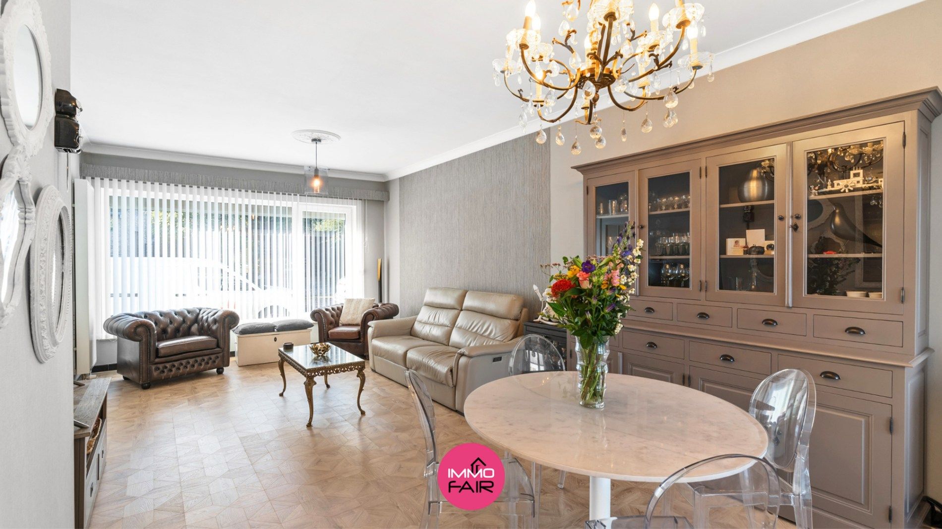 Instapklare gezinswoning met 4 slaapkamers in het hartje van Genk foto 7