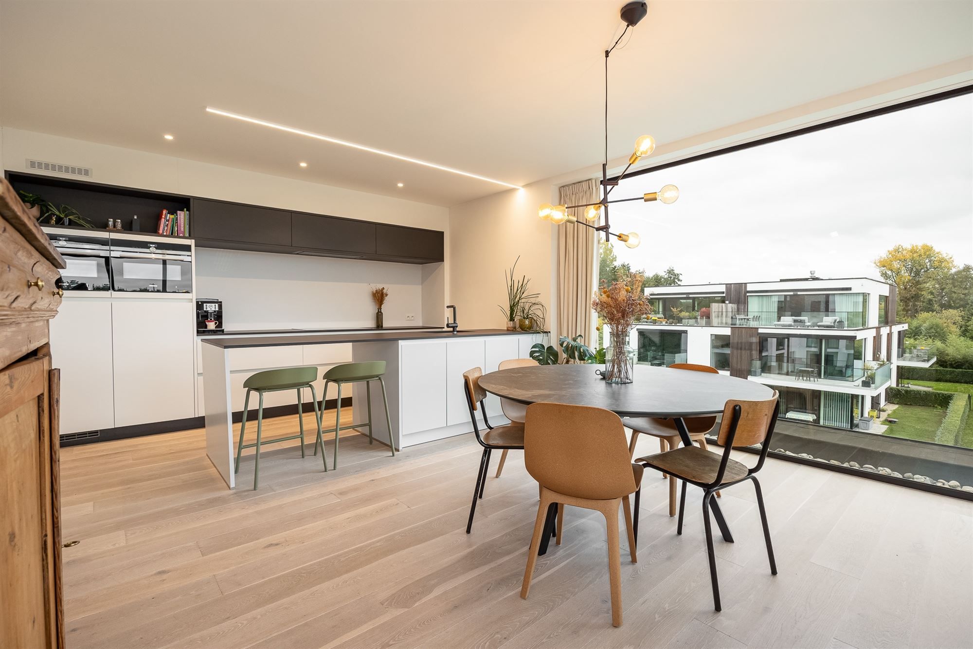 Prachtig Penthouse app. met ruim terras  foto 15