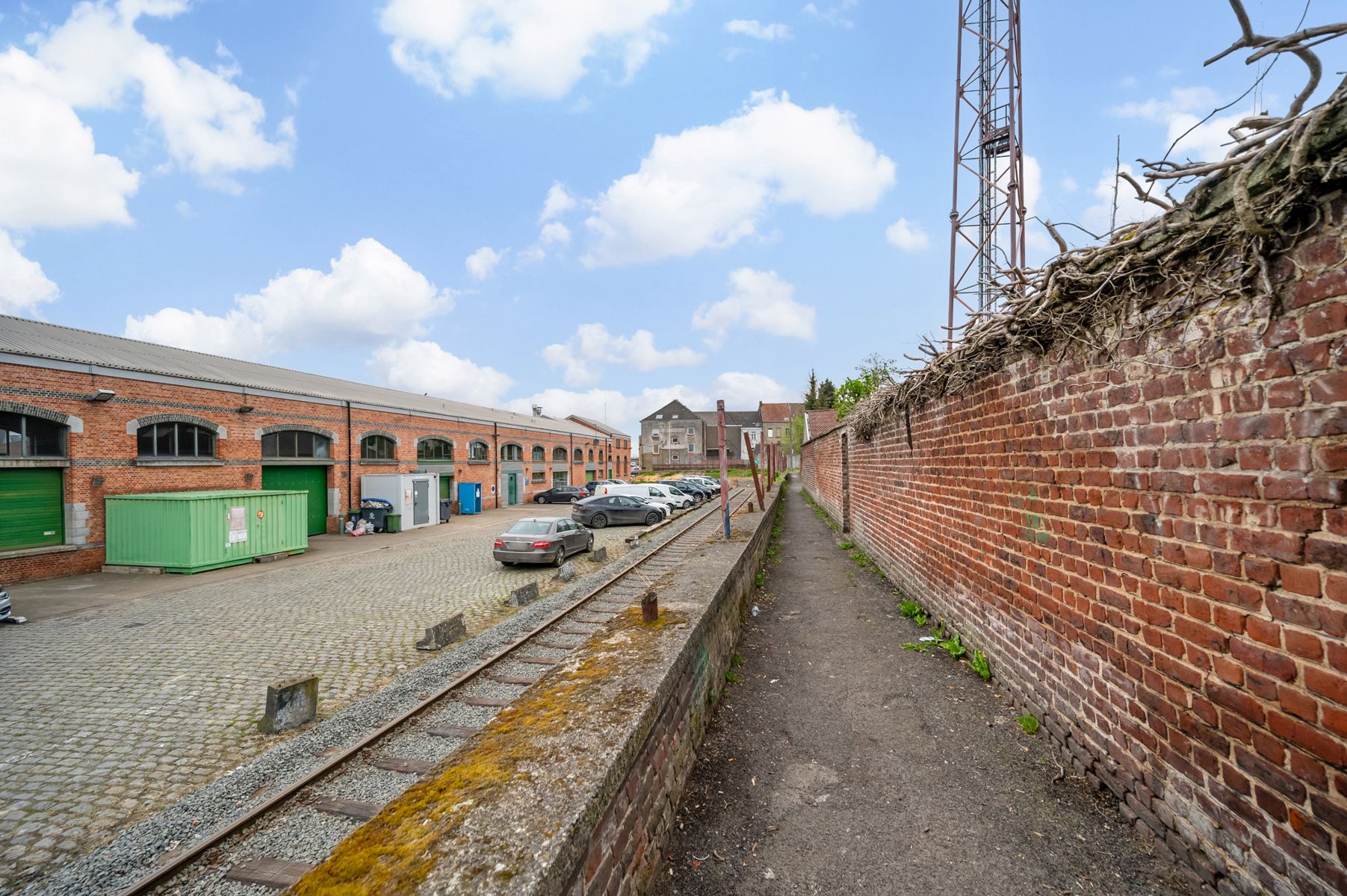 Appartement met autostaanplaats te huur in centrum van Geraardsbergen foto 15