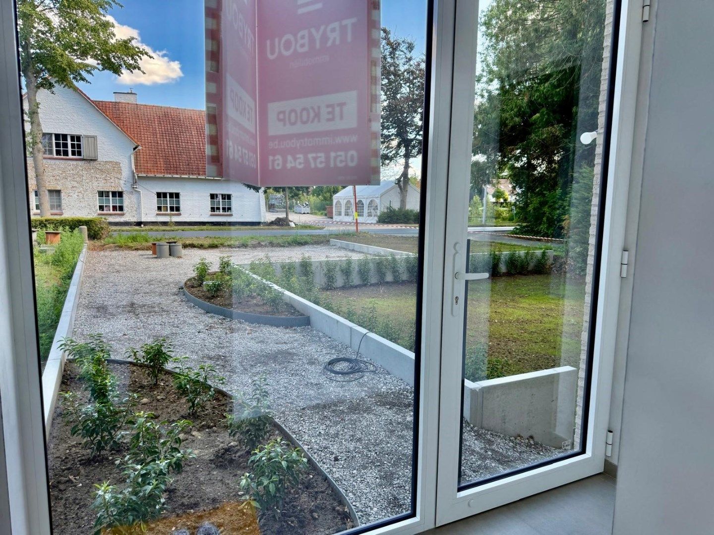 Laatste luxueuze nieuwbouwvilla te koop - uniek wonen aan de bosrand te Houthulst foto 5