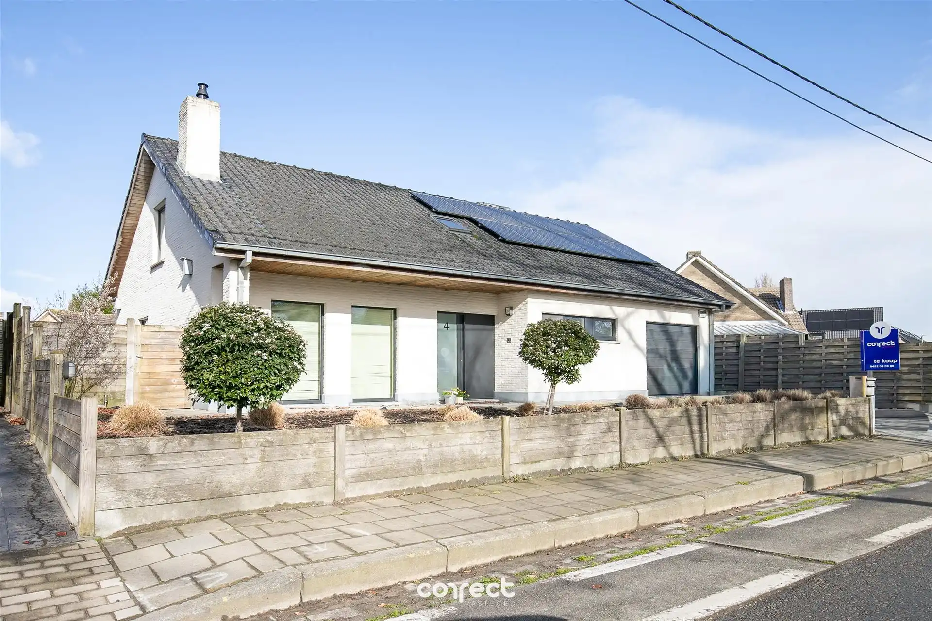 Huis te koop Achterstraat 4 - 8480 EERNEGEM