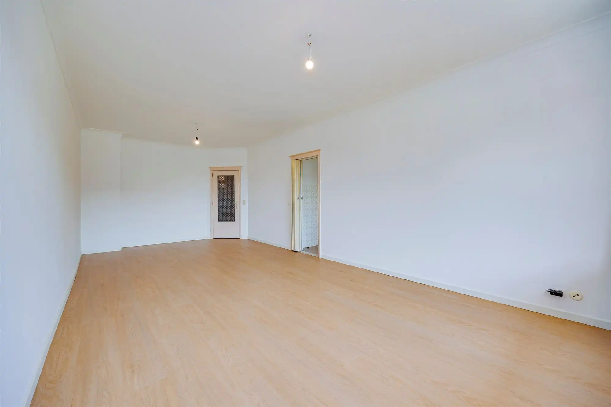 Appartement met 2 slaapkamers en twee terrassen en P foto 2