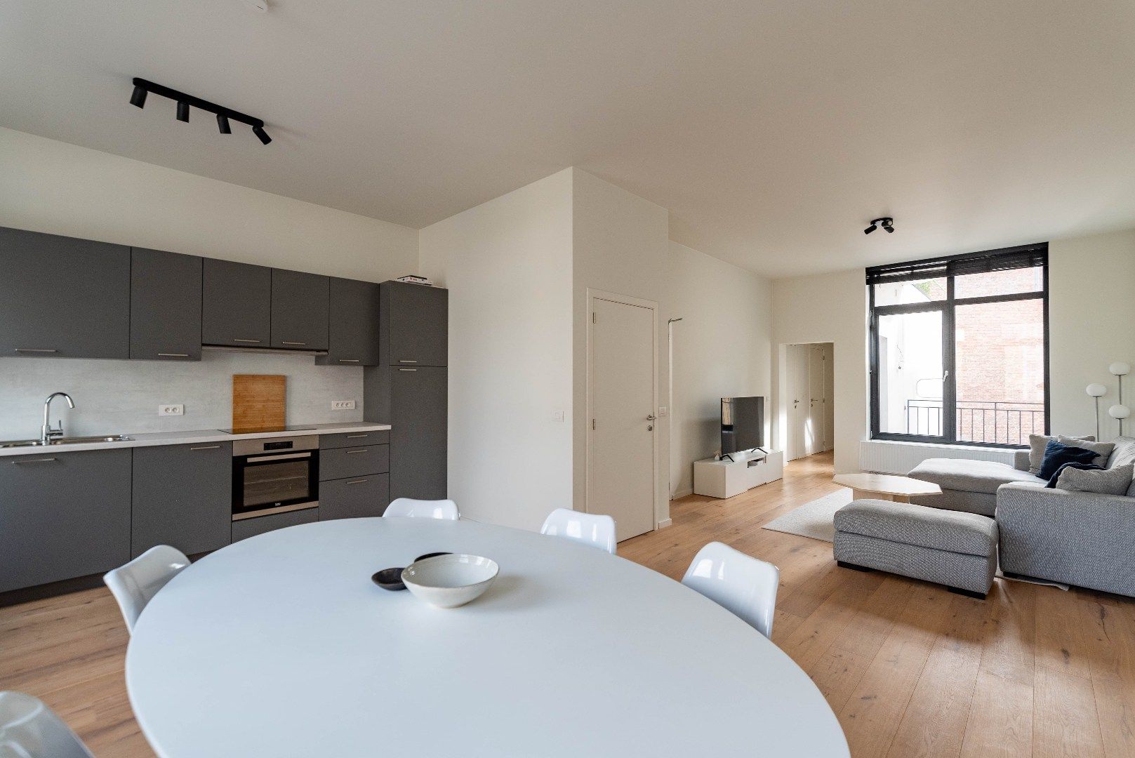 Gerenoveerd appartement voor een echte stadsmus!  foto 5