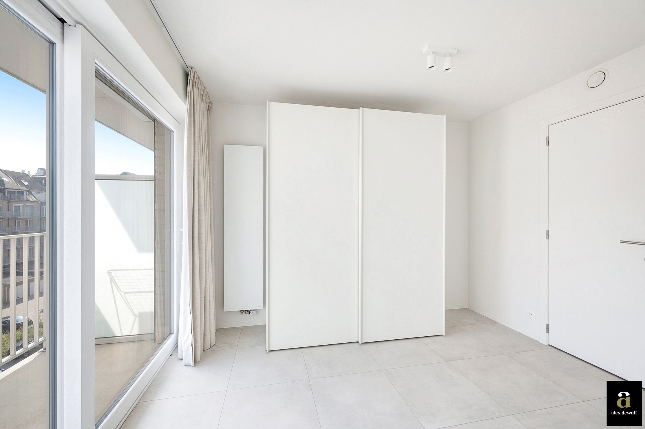 Stijlvol appartement met zeezicht op de Zeedijk foto 20