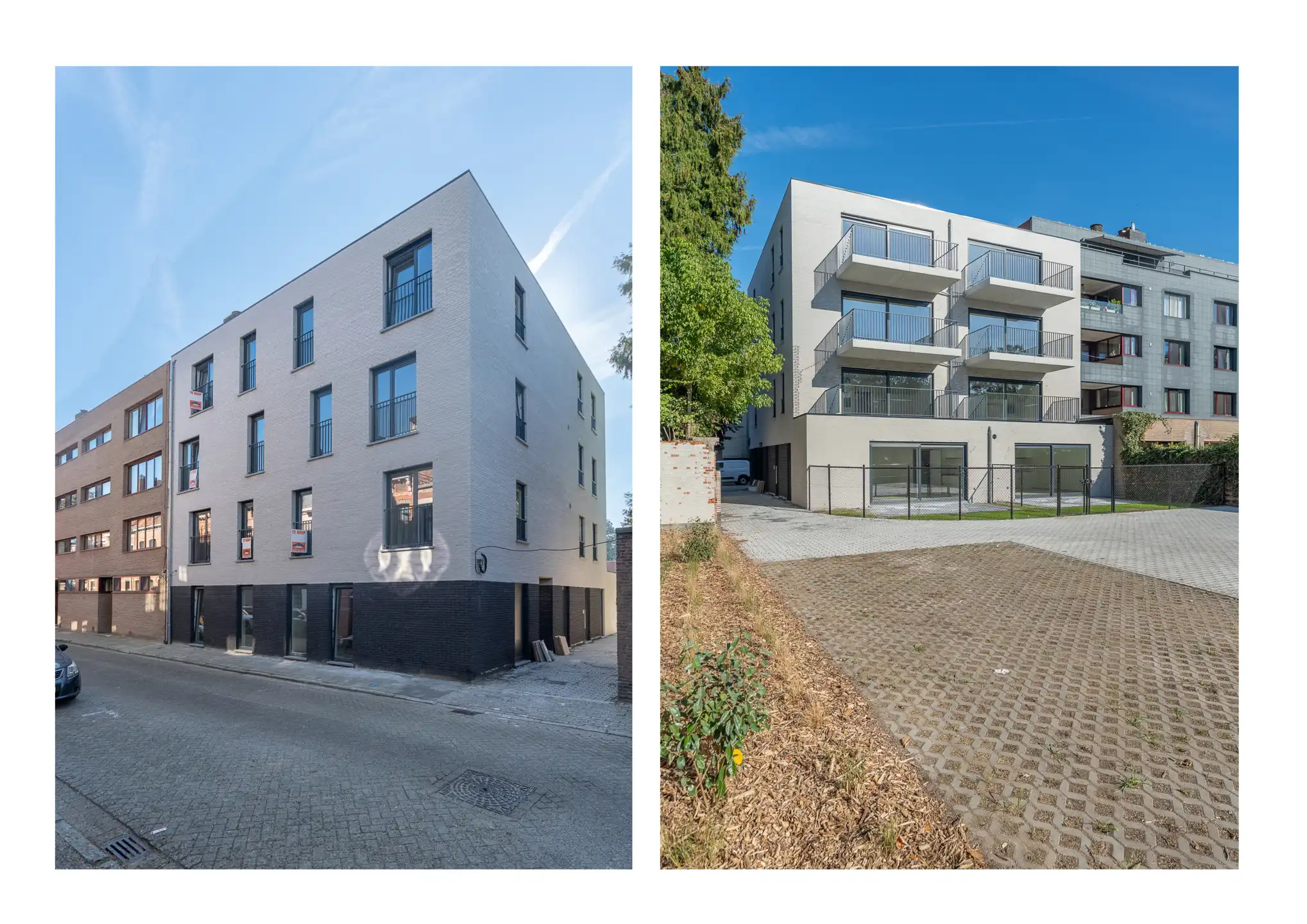 Gunstig gel. energiezuinige nieuwbouwapp met stpl en berging foto 33