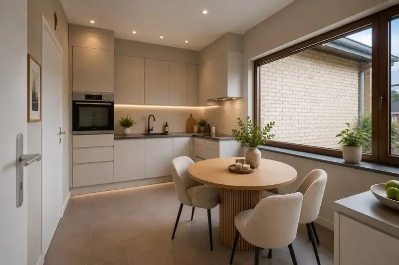 Te renoveren bungalow met 3 slaapkamers te koop in Oostakker foto 12