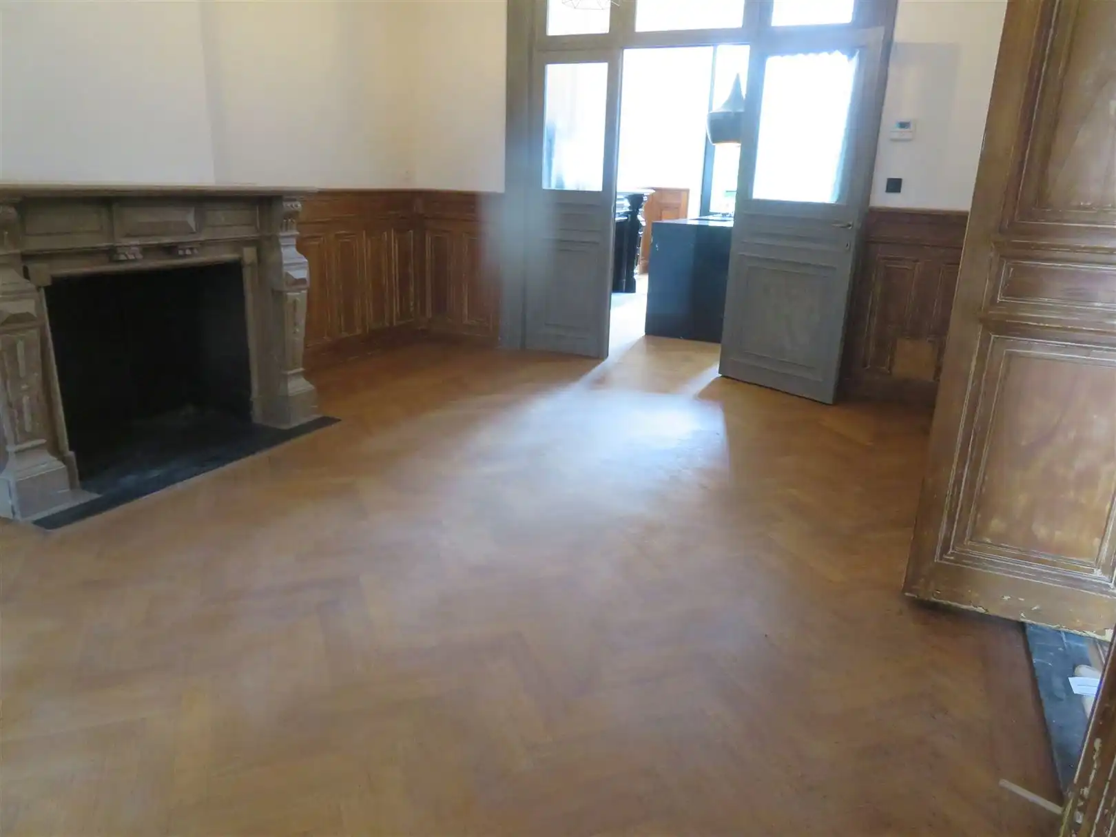 Uniek appartment met binnentuin in beschermde woning! foto 7