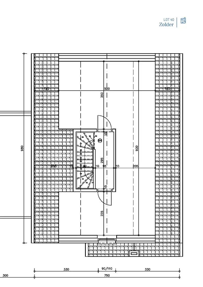 Ertvelde (Evergem), Benninckstraat - Fase 3: Lot 40 foto 8