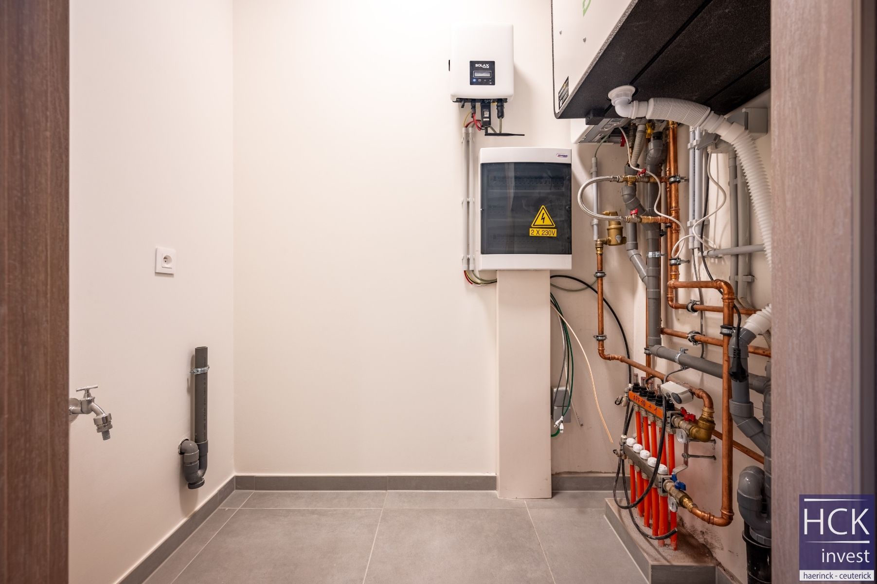 KRUISHOUTEM - Fraai BEN nieuwbouwapp. met open vergezicht! foto 14