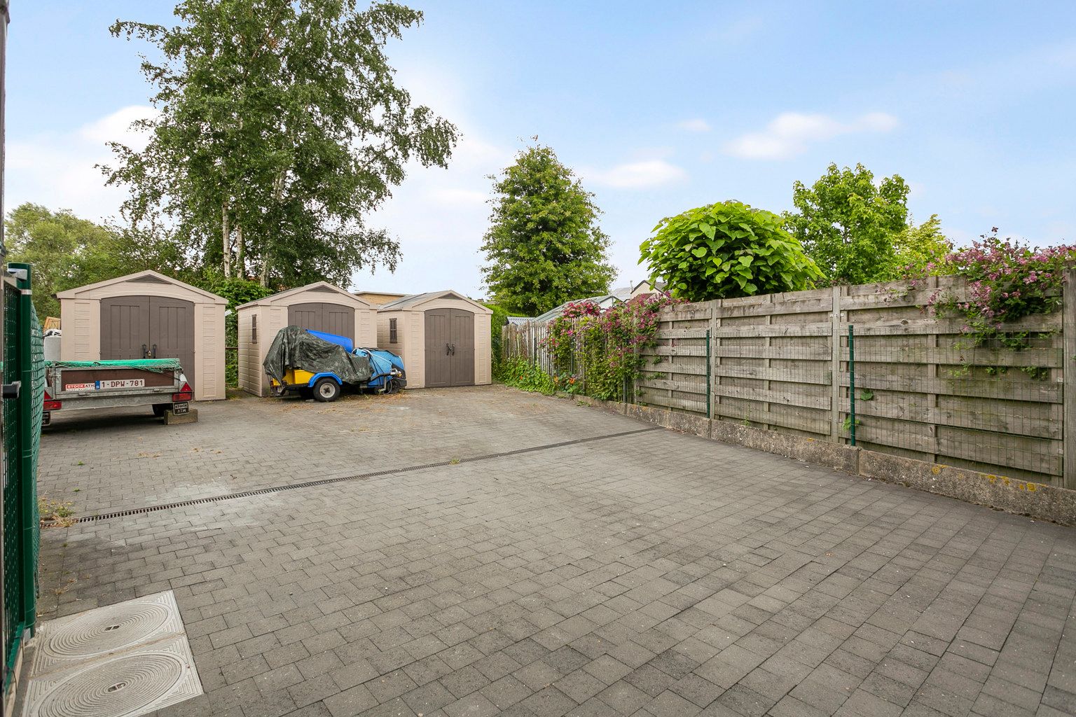 Duplex appartement met 3 slaapkamers! foto 11
