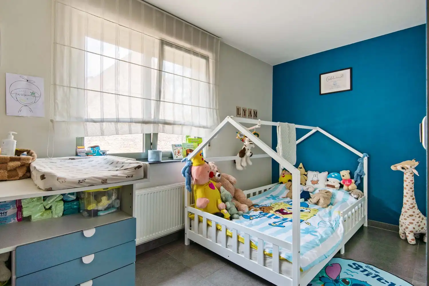 Opbrengsteigendom bestaande uit vier appartementen op een centrale ligging te Lint foto 9