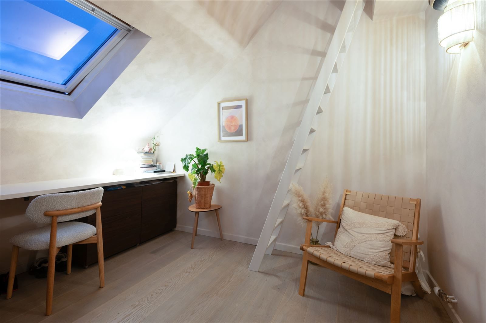 Instapklare woning met terras en 5 slaapkamers in Gent! foto 15