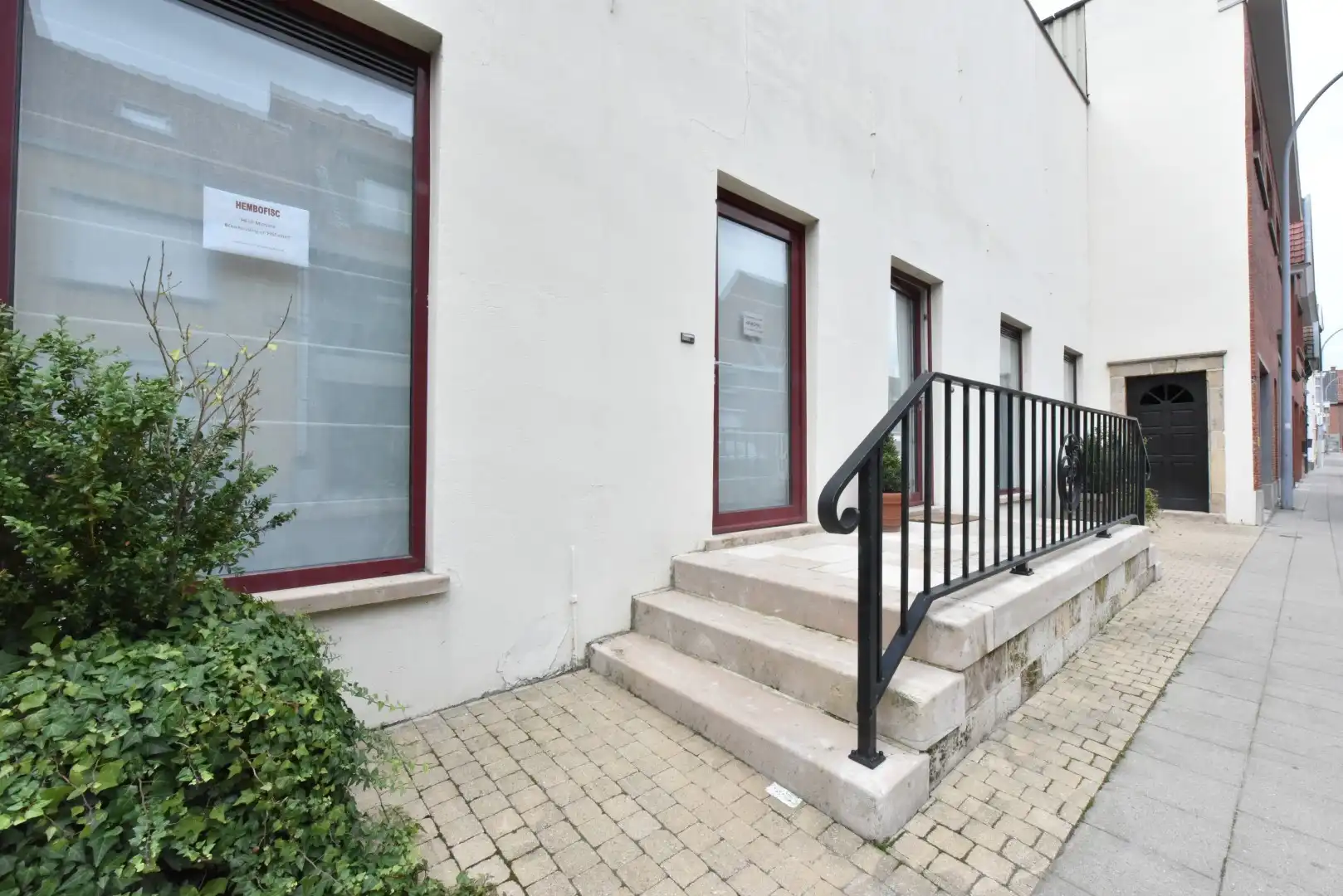 Loft | Gezellige goed onderhouden duplex - appartementje met groot privaat terras in centrum | Verhelststraat foto 9