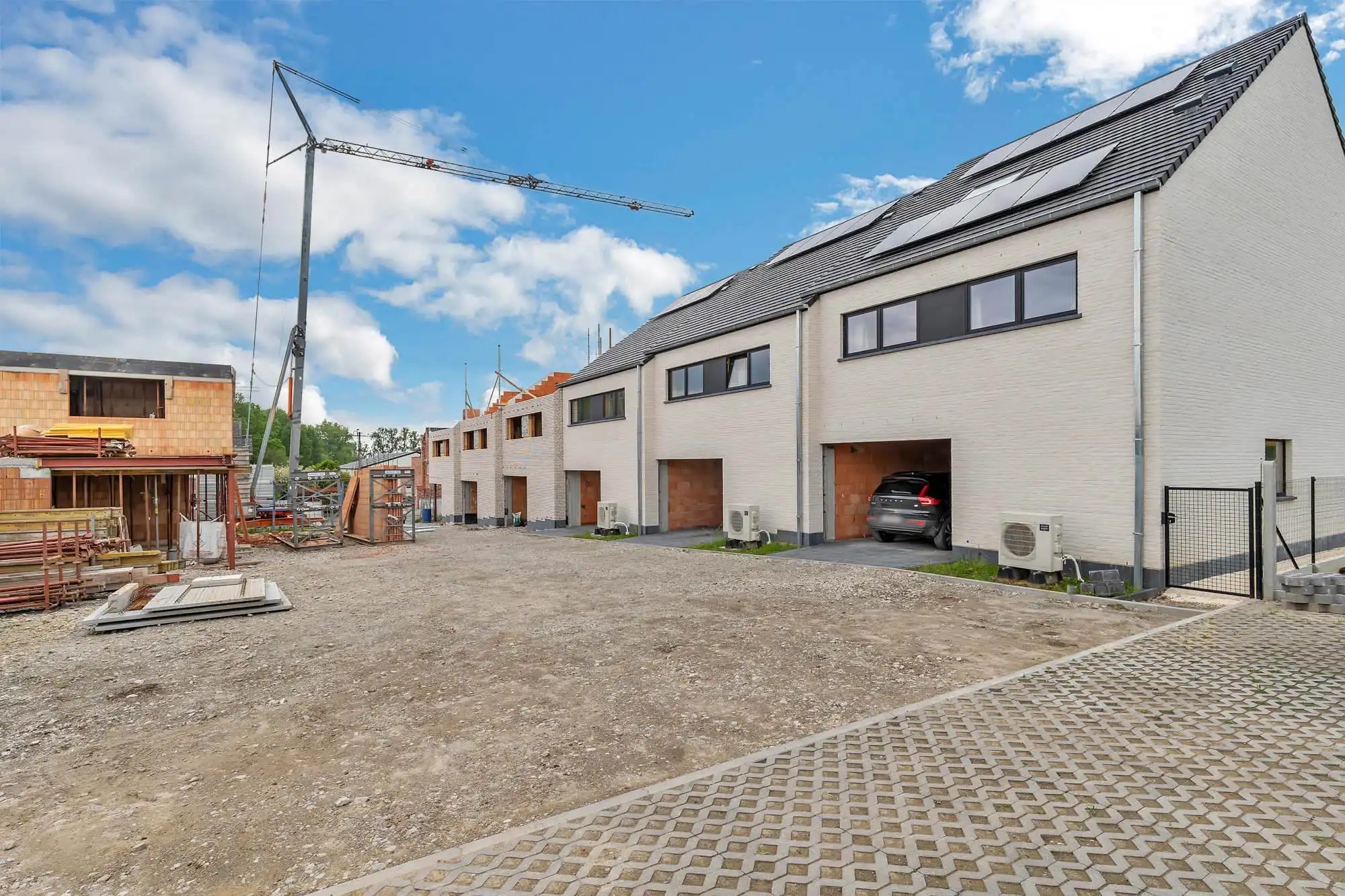 BEN-woningen met oog voor detail te Pajottegem foto 11