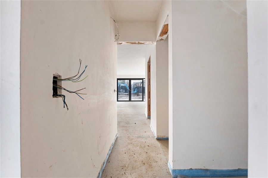 RUIME NIEUWBOUWWONING, GEKENMERKT DOOR EEN STRAKKE ARCHITECTUUR (WONING 4) foto 5