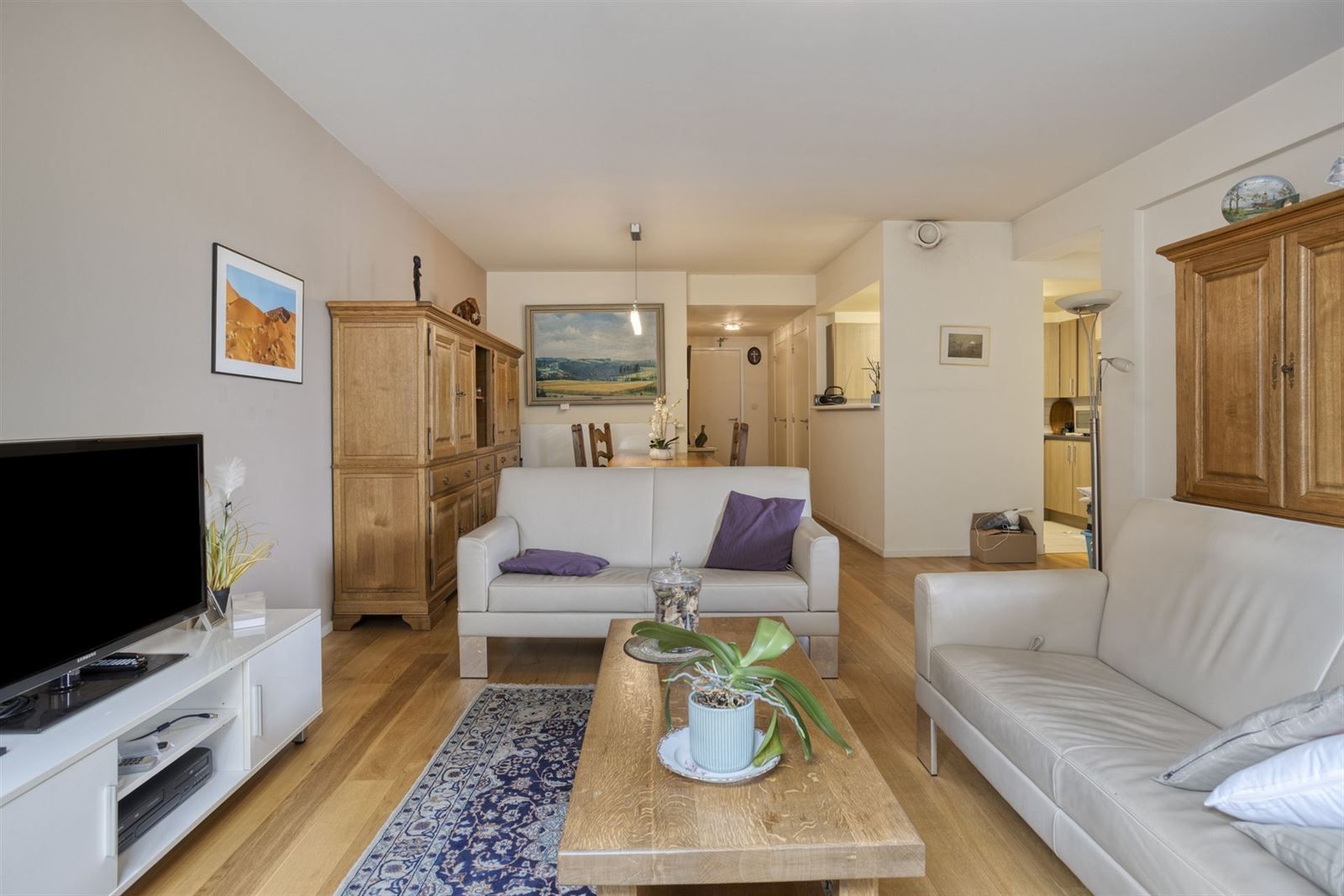 Appartement te koop Steenweg naar Eigenbrakel 13/204 - 1650 BEERSEL