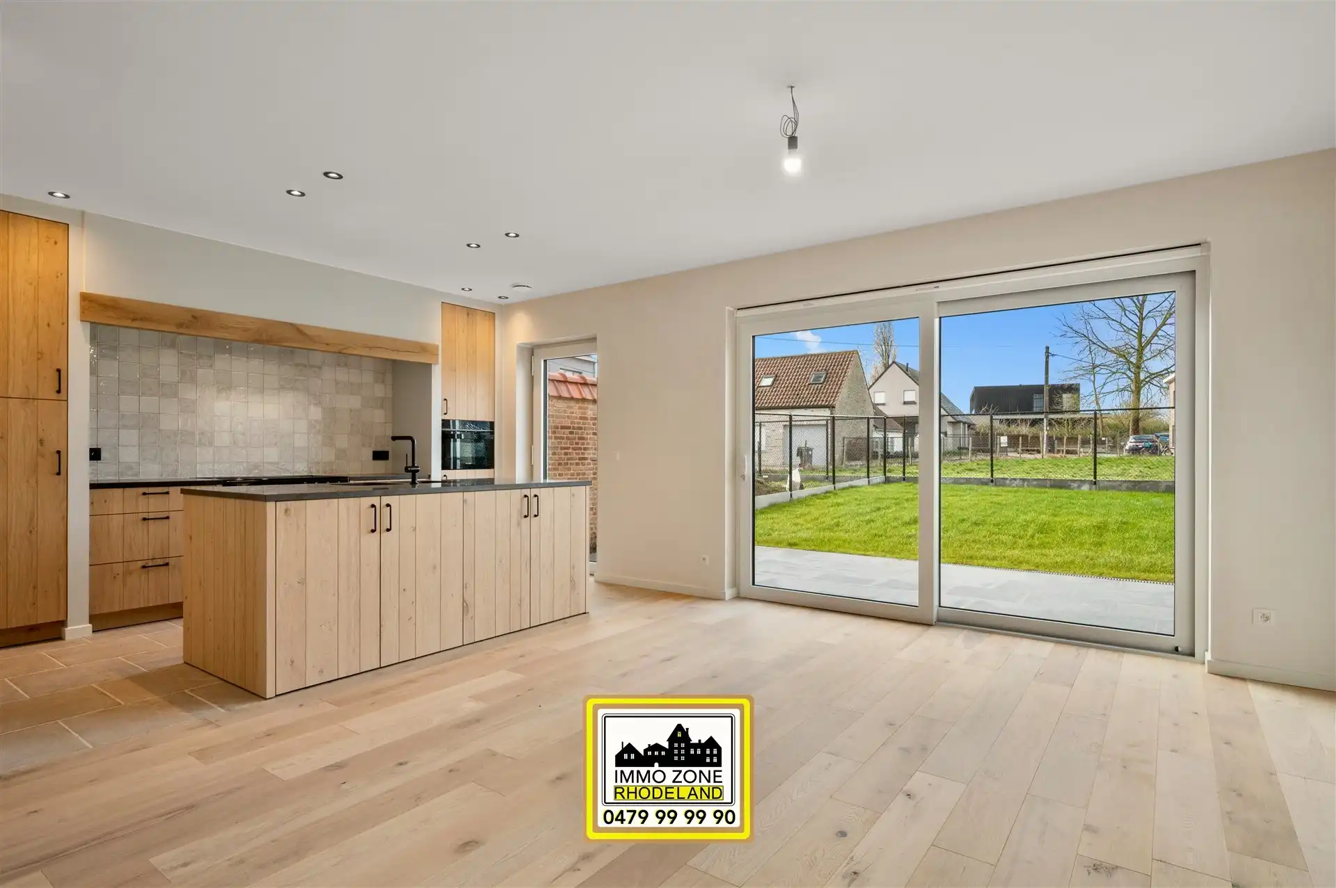 Prachtige en rustig gelegen nieuwbouwwoning met tuin foto 9
