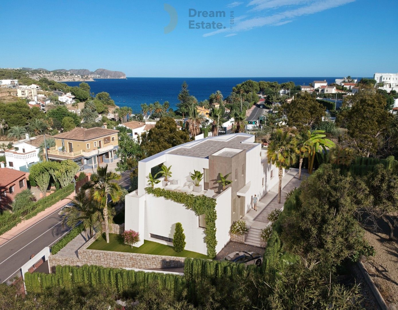 Exclusieve Luxe Villa met uitzicht op zee – Een Parel aan de Costa Blanca foto 3