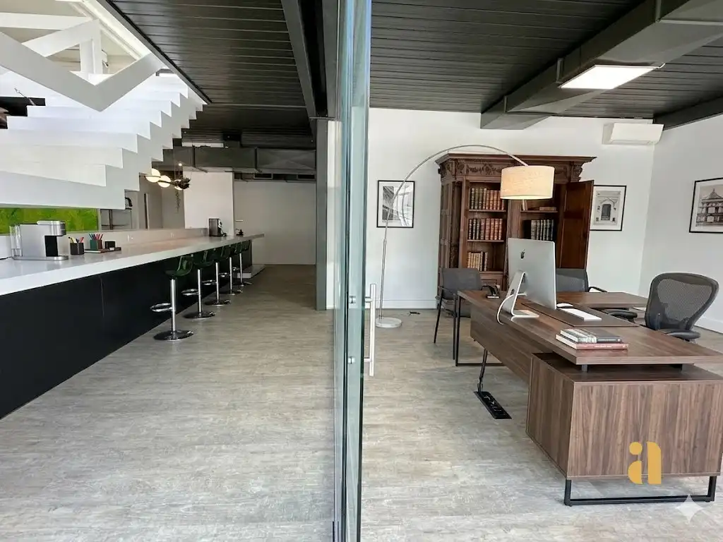 Architecturaal handelspand van 760m2 in Gent-Sint-Amandsberg foto 9