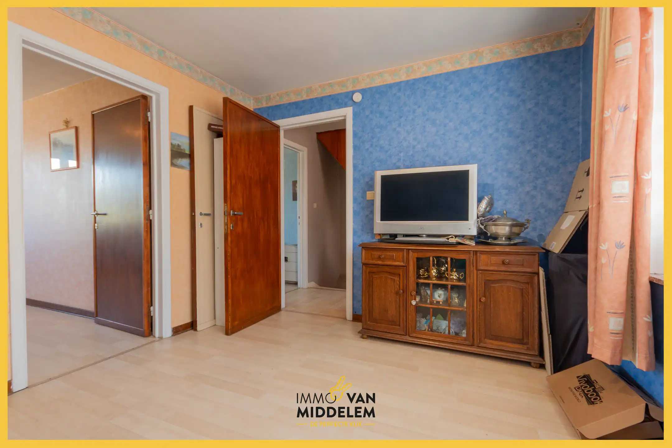 WONING MET 3 KAMERS EN INRICHTBARE ZOLDER foto 13