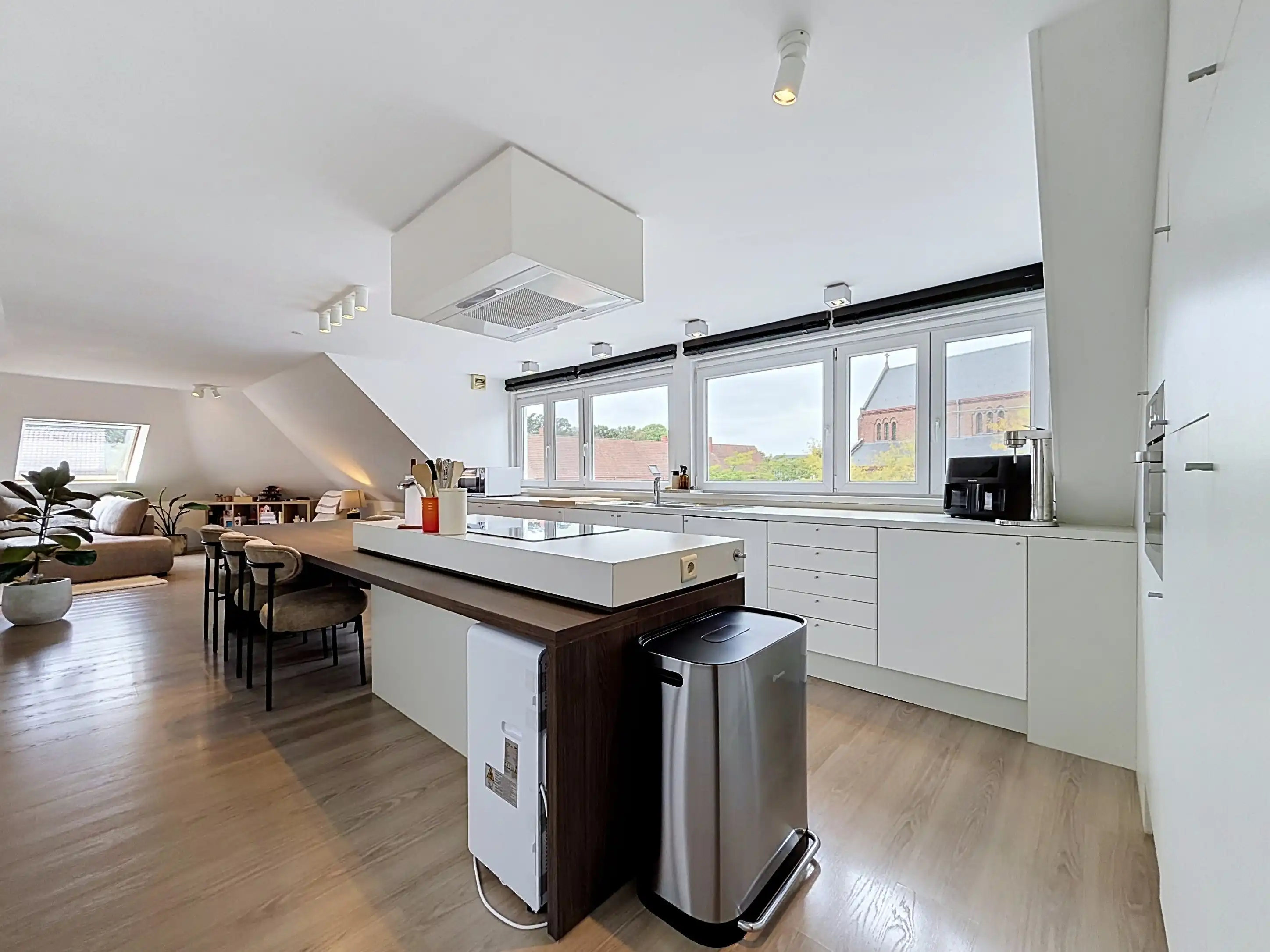 Stijlvol appartement te koop in Marke met 2 slaapkamers, moderne keuken en een comfortabele indeling! foto 8