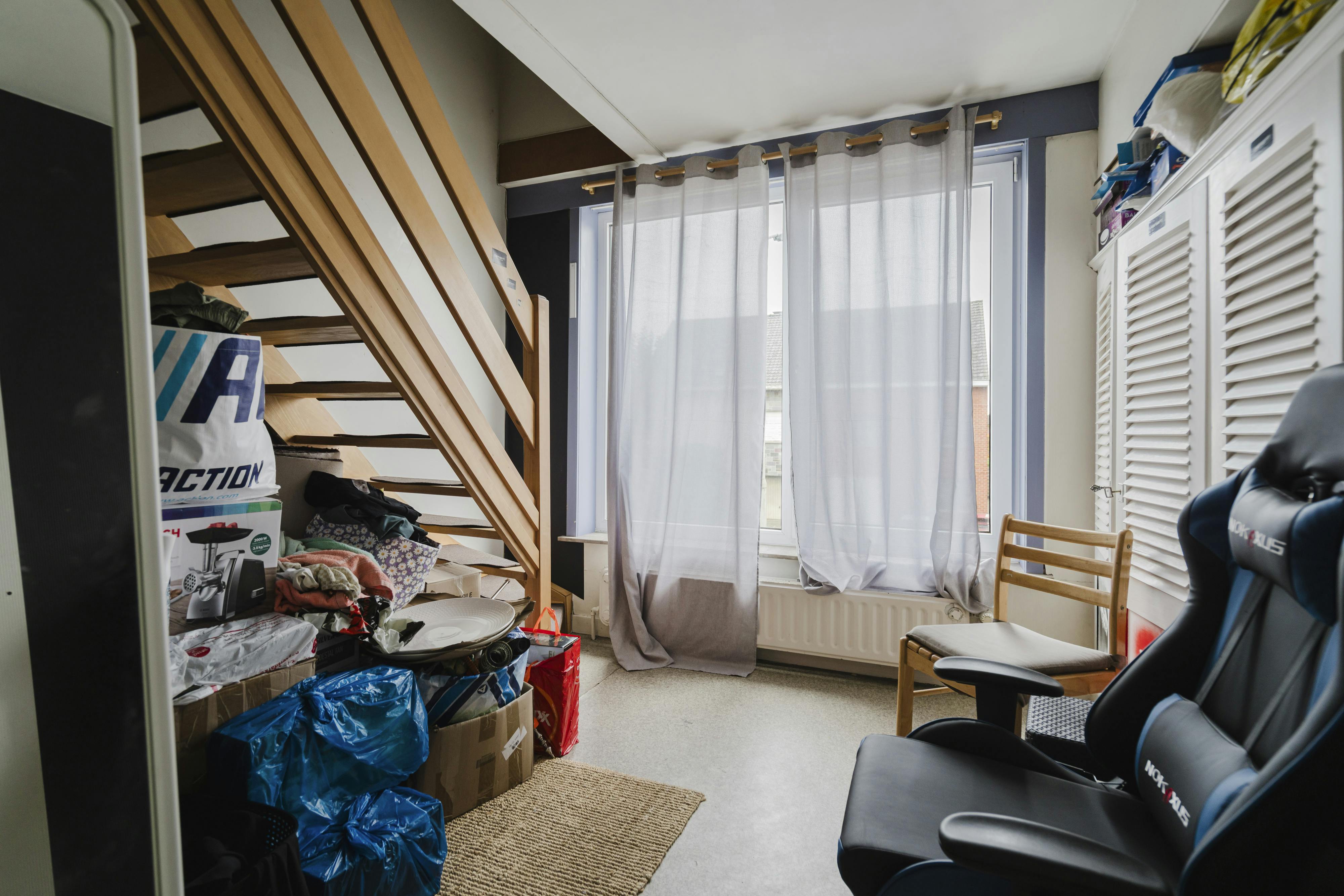 Ruime woning met 4 slaapkamers en tuin in Kortrijk!  foto 12