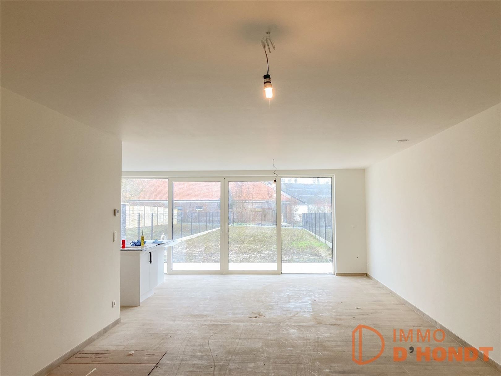 Nieuwbouwwoning met 3 slpks foto 3