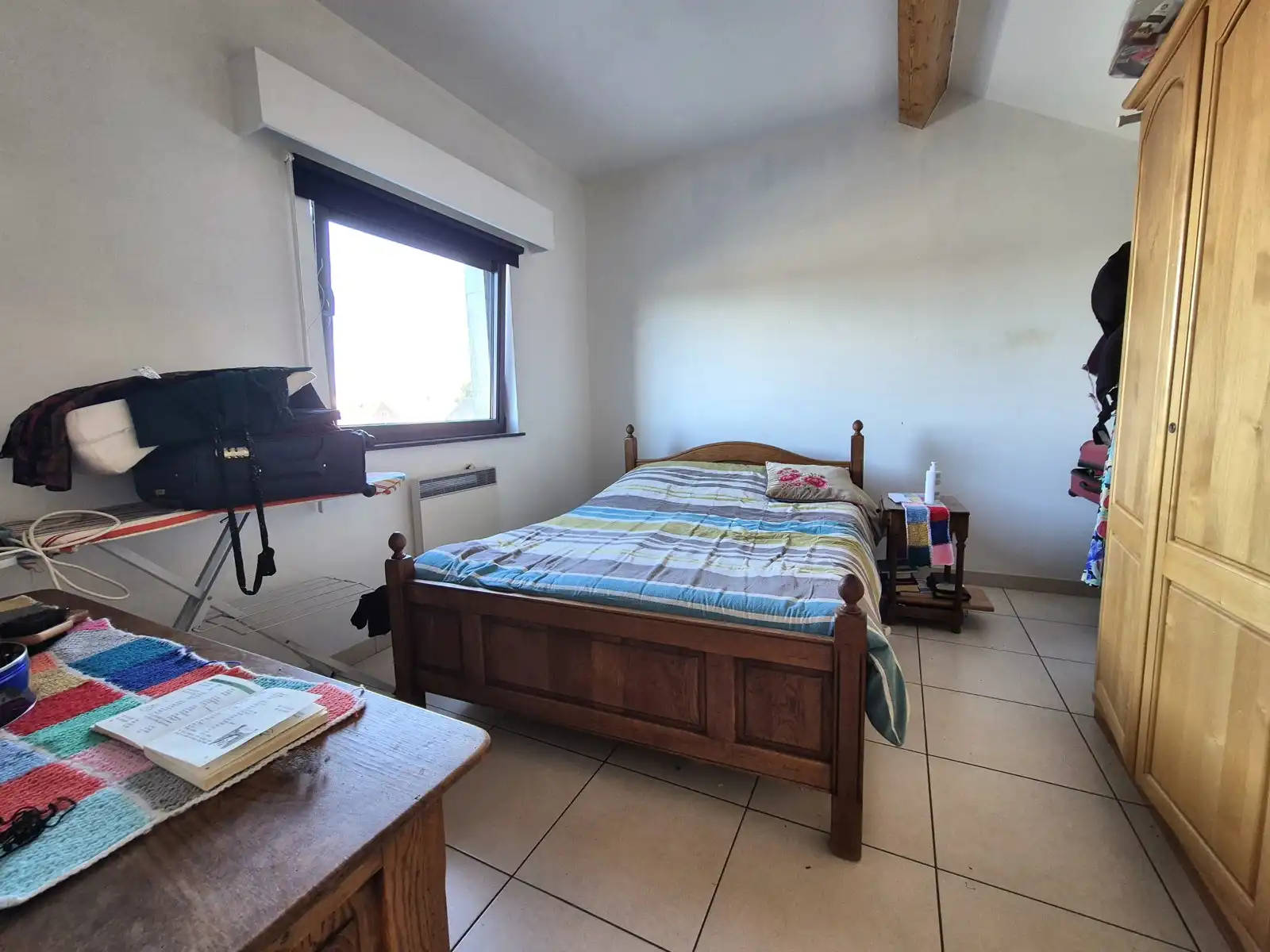 Knappe seniorenflat met warmtepomp en gegarandeerd rendement foto 6