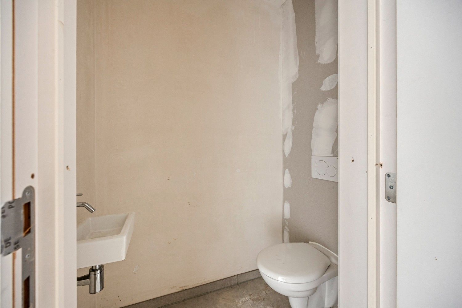 1-slaapkamerappartement met terras in residentie 'Het Centrum' foto 17