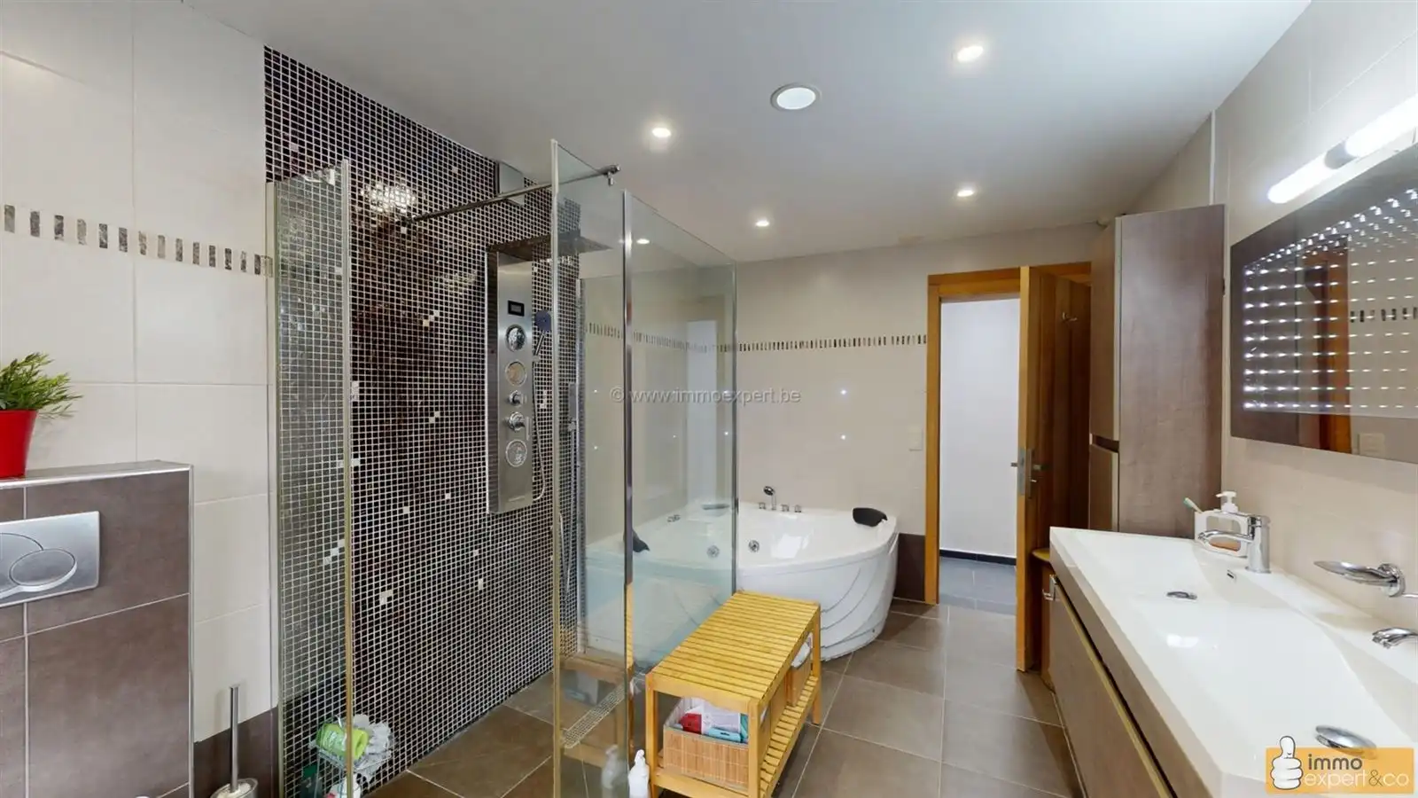 AFFLIGEM: Energiezuinige woning met 5 slaapkamers foto 20