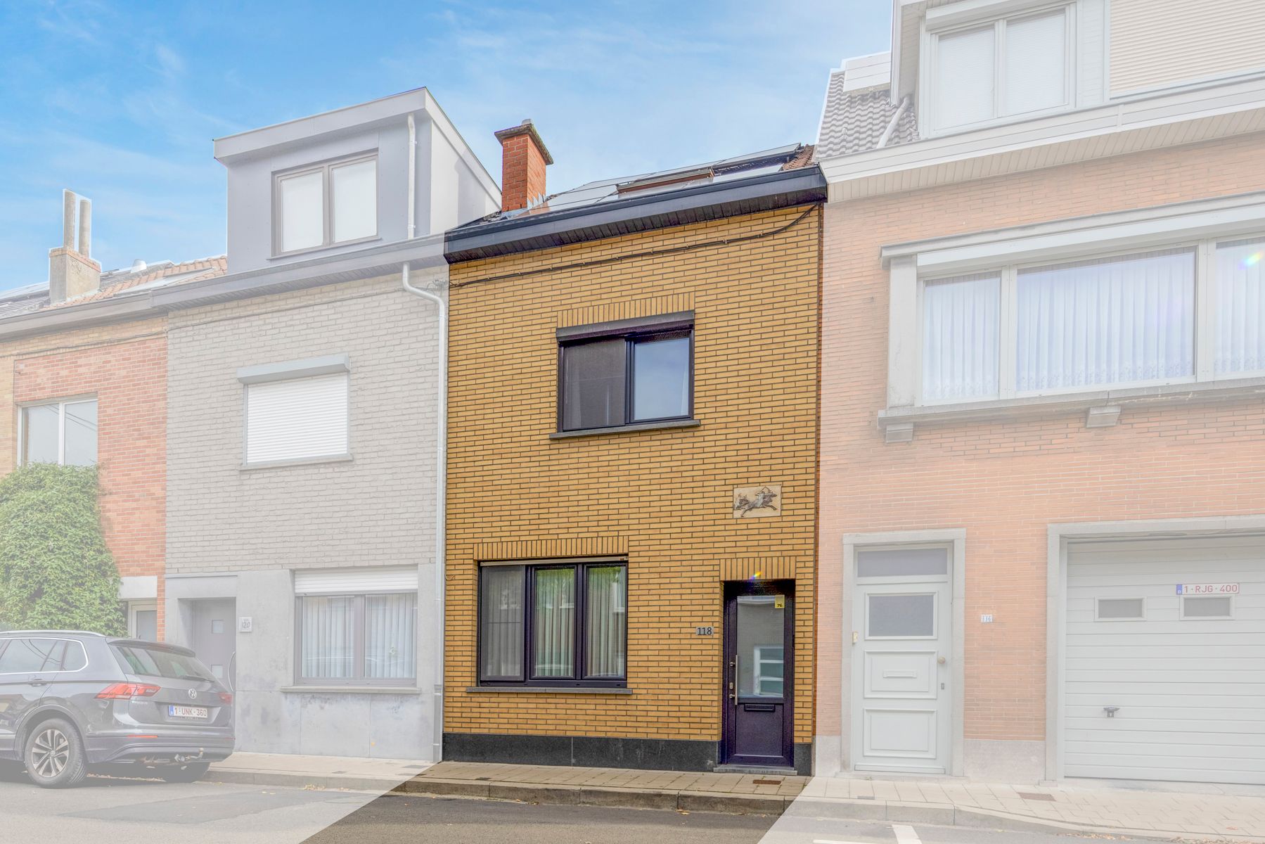 VERNIEUWDE WONING MET 3 SLAAPKAMERS EN TUIN! foto 19
