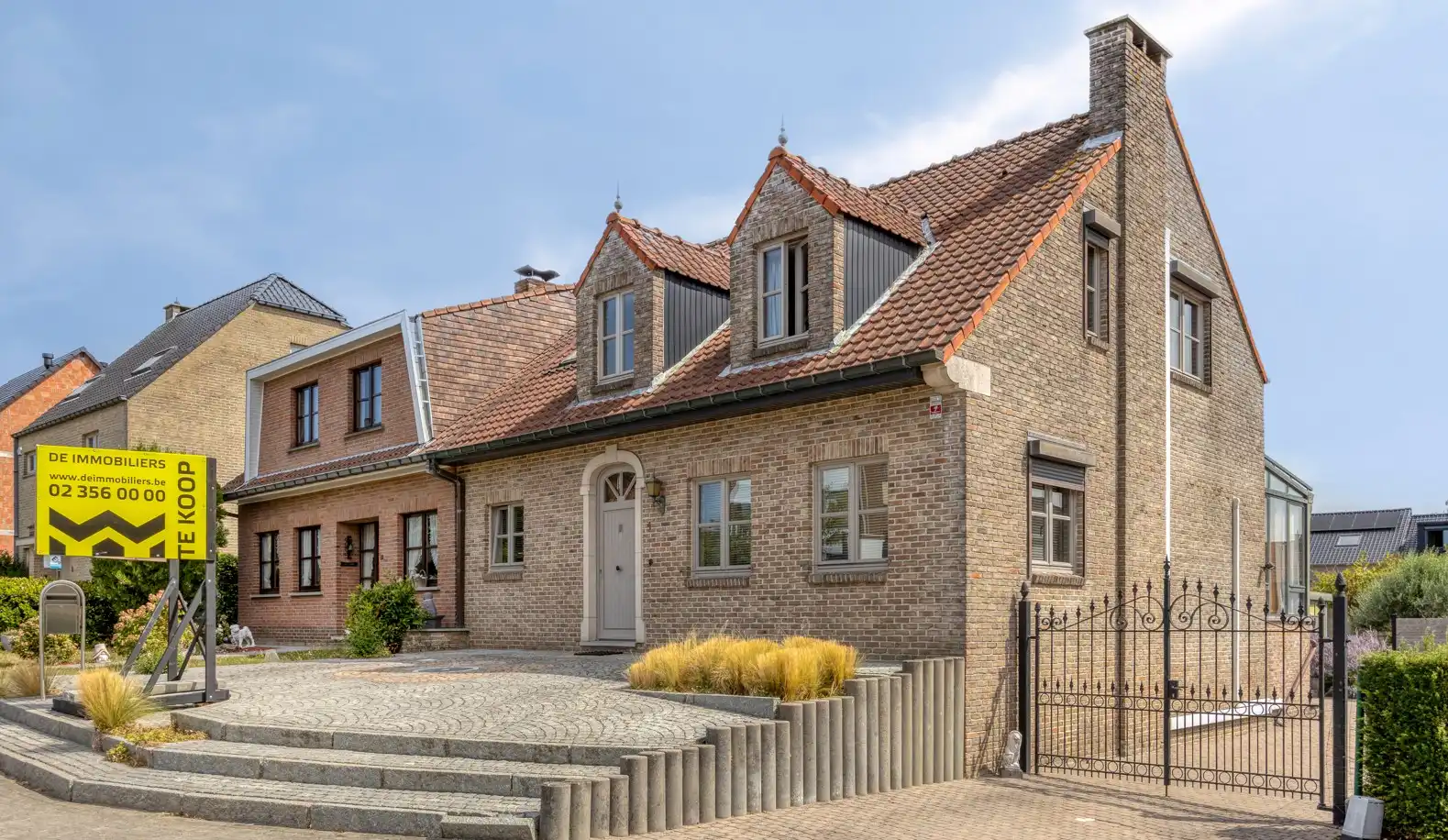 Huis te koop Beukenstraat 4 - - 1502 Halle