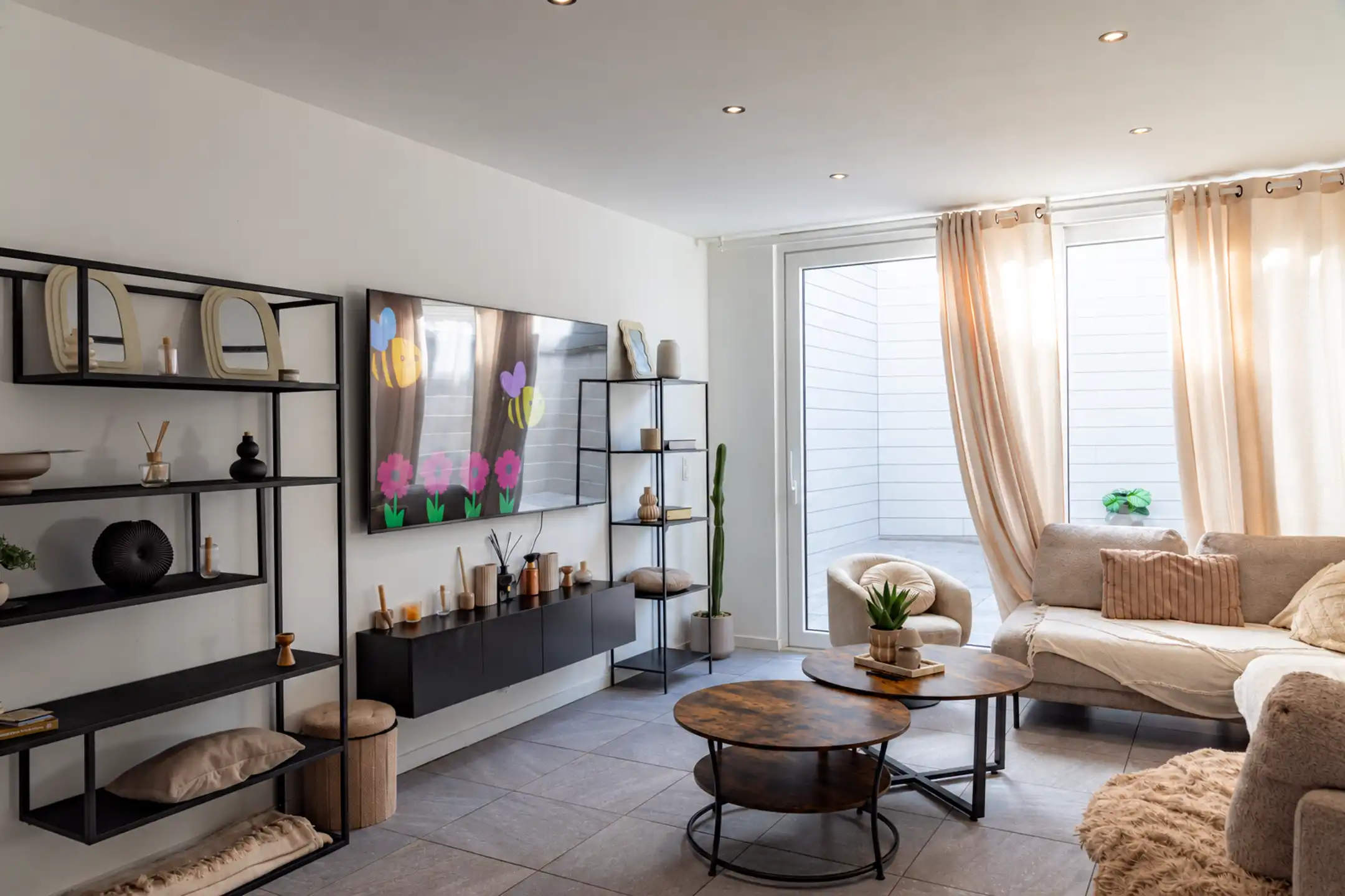 Smaakvol gerenoveerde, instapklare woning met 3 slaapkamers in het hartje van Temse foto 8
