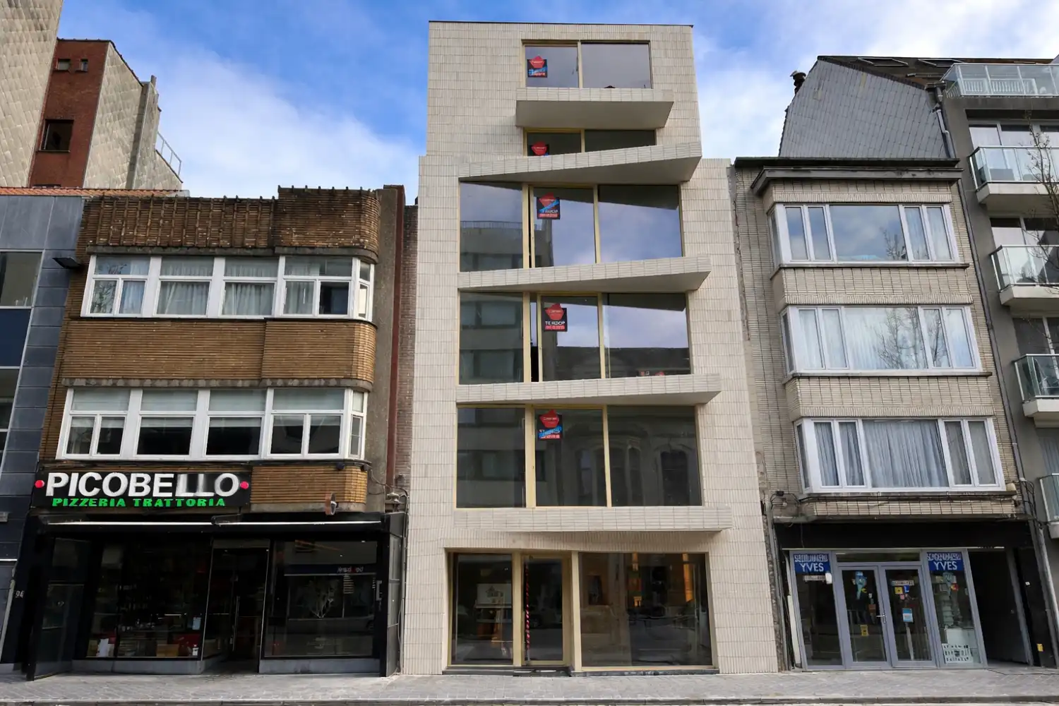 Ruim nieuwbouwappartement met 2 slaapkamers vlakbij het centrum foto 7