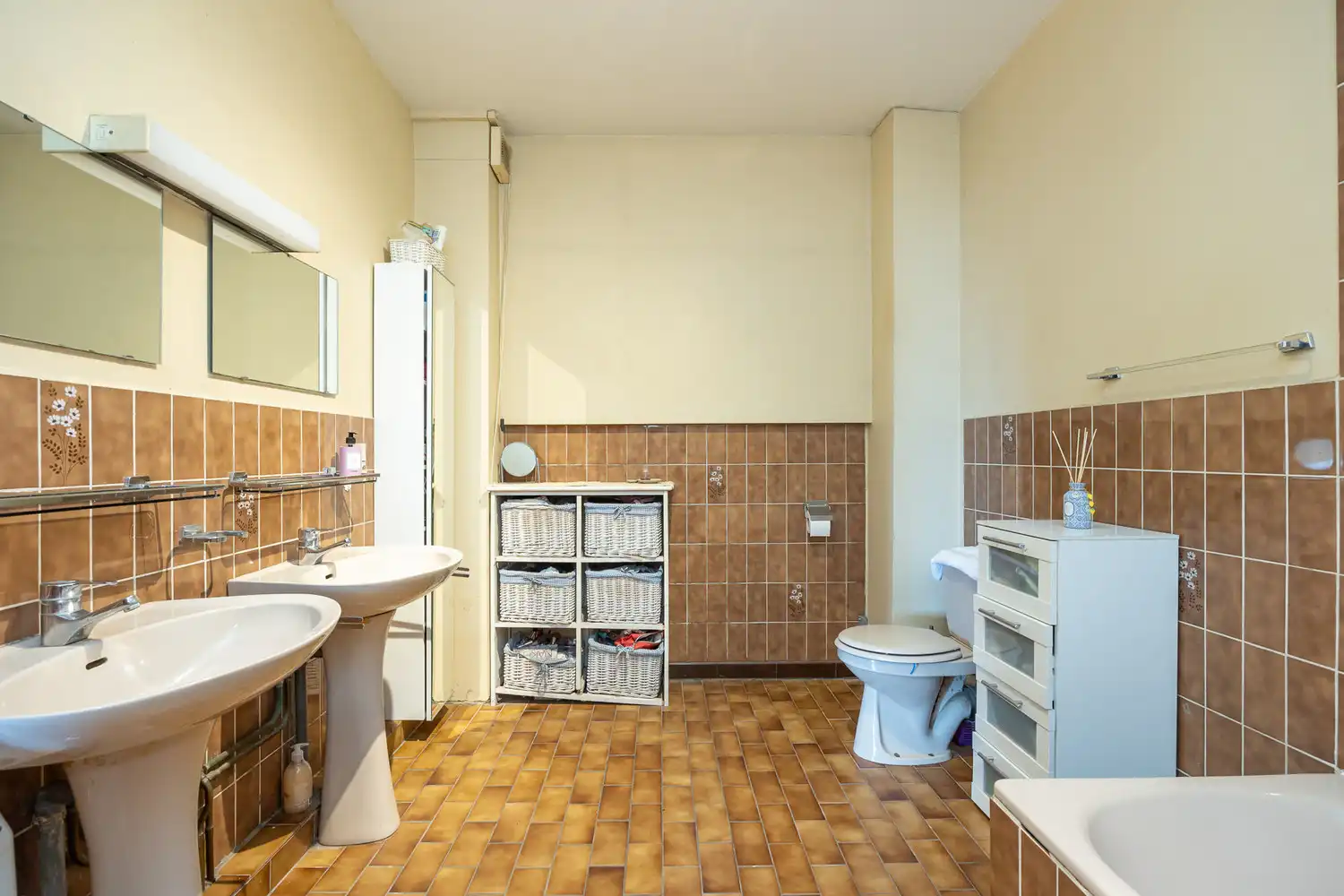 Riant te moderniseren 3-slk app (150m²)  met terras foto 22