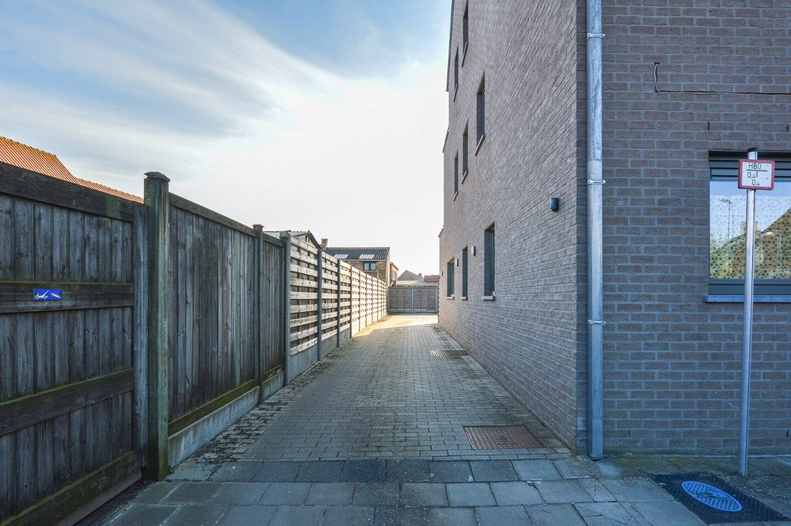 Recent appartement te huur met autostaanplaats in Oudenburg. foto 14