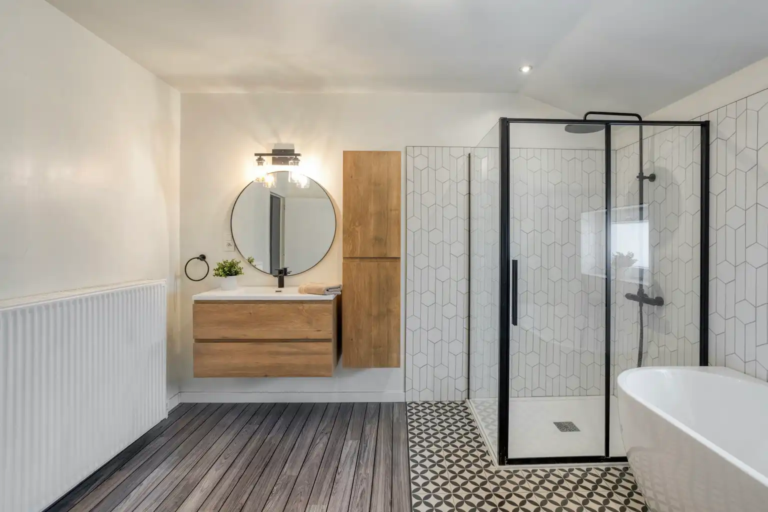 RUIME WONING MET TUIN IN BOUTERSEM foto 19
