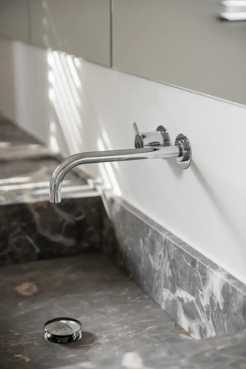 Exclusieve instapklare woning met zwembad en open groenzicht foto 48