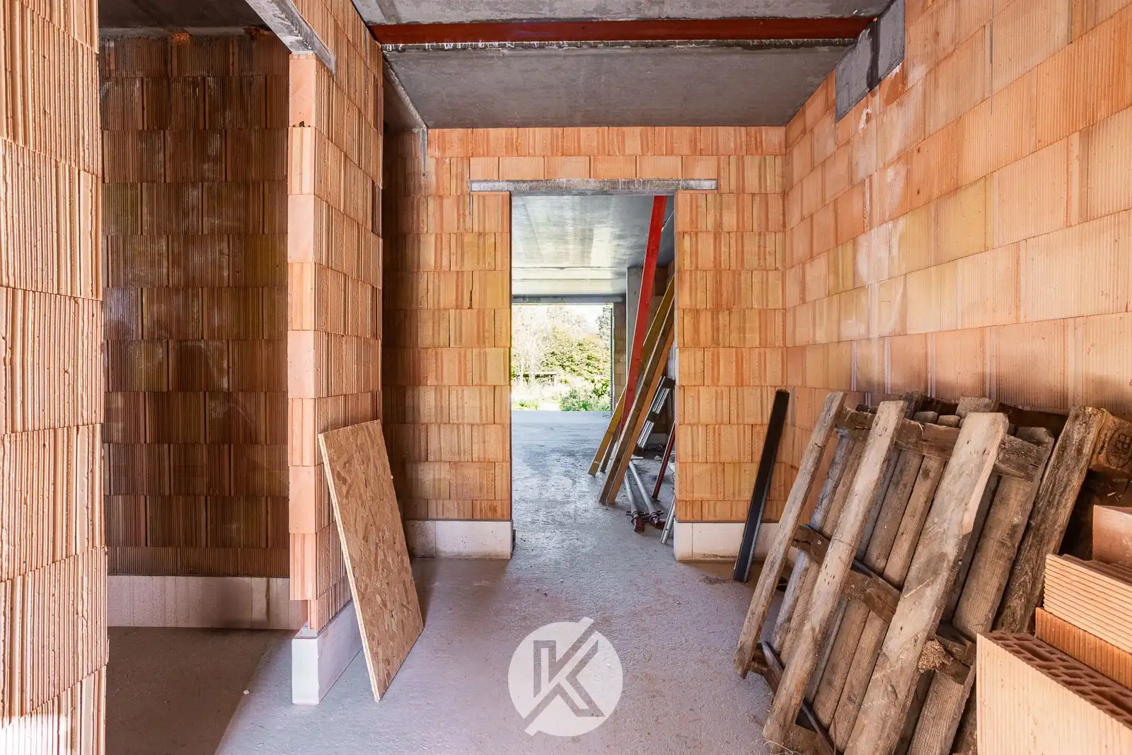 Moderne casco nieuwbouwwoning foto 4
