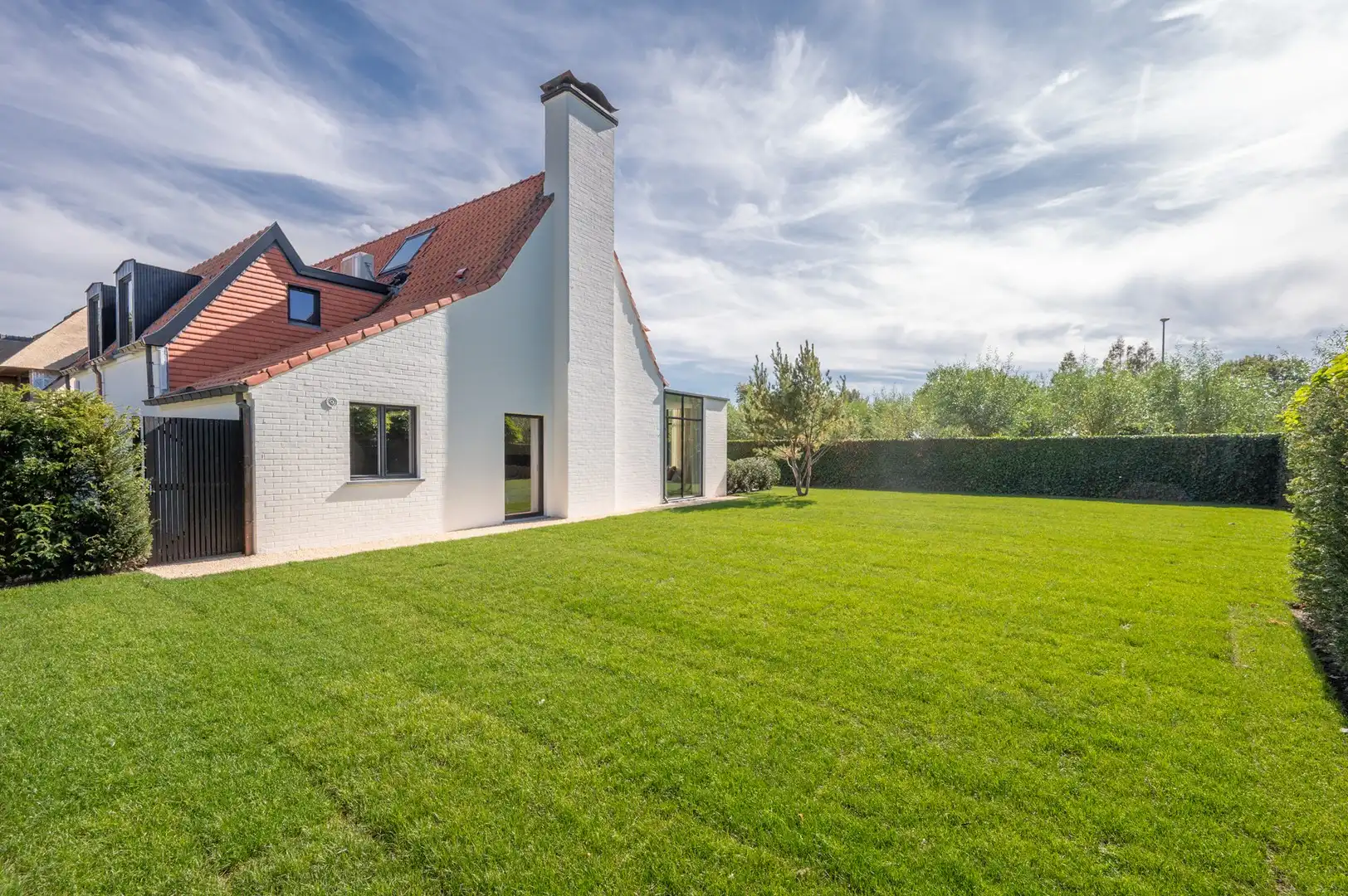 Charmante villa in Zoute-stijl nabij de Royal Zoute Golf Club. foto 18