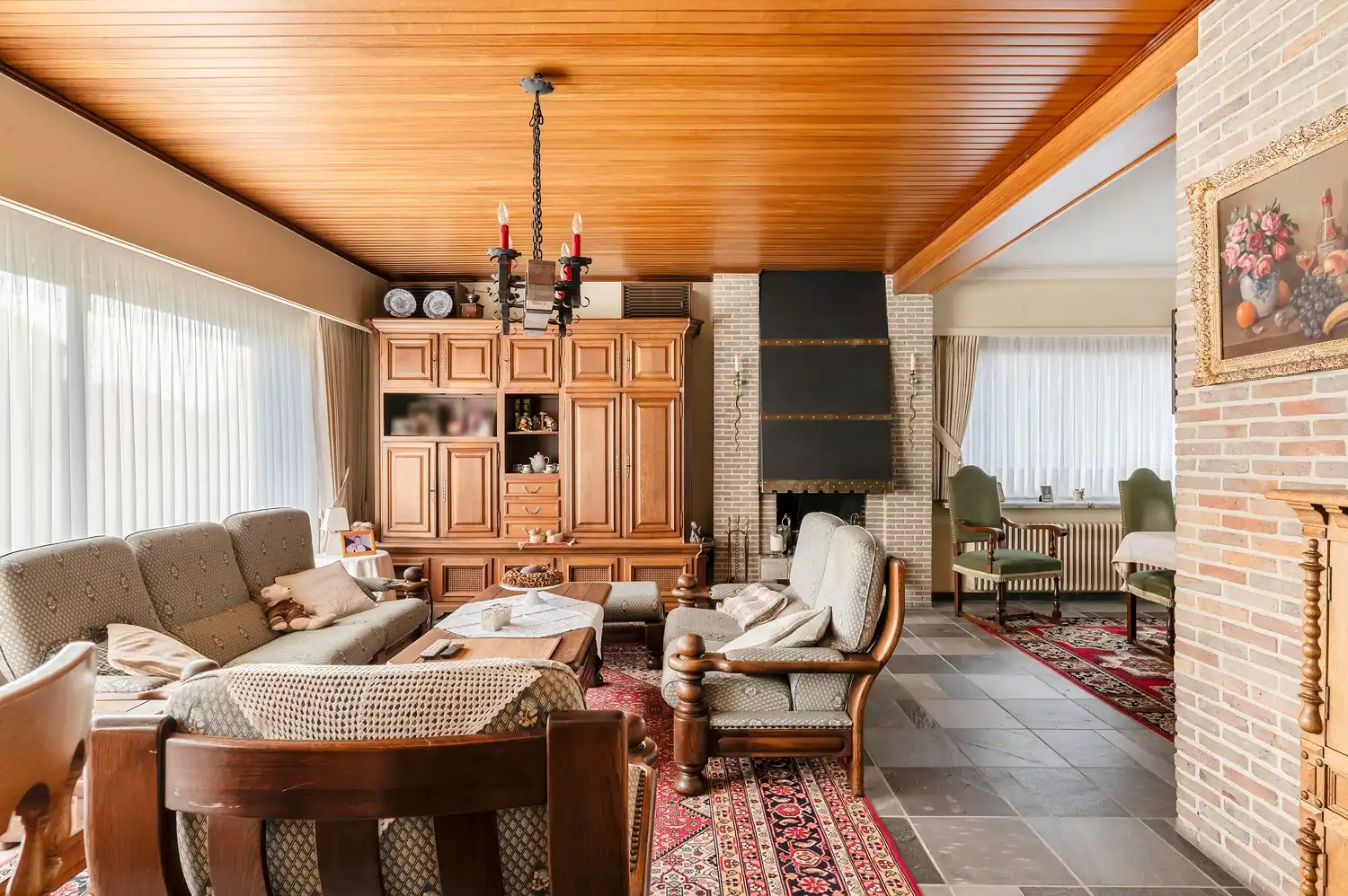 OP TE FRISSEN WONING I 4 SLPK I  OP EEN GOEDE LOCATIE I SINT-KATELIJNE-WAVER foto 19