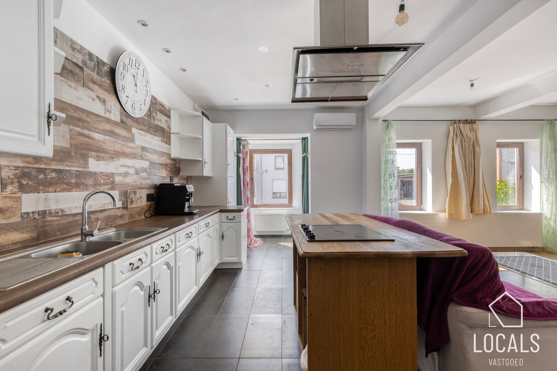 Instapklare woning met tuin, parking en modern wooncomfort foto 4