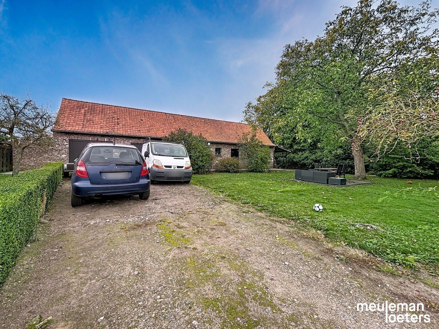 Landelijk gelegen fermette met drie slaapkamers foto 2