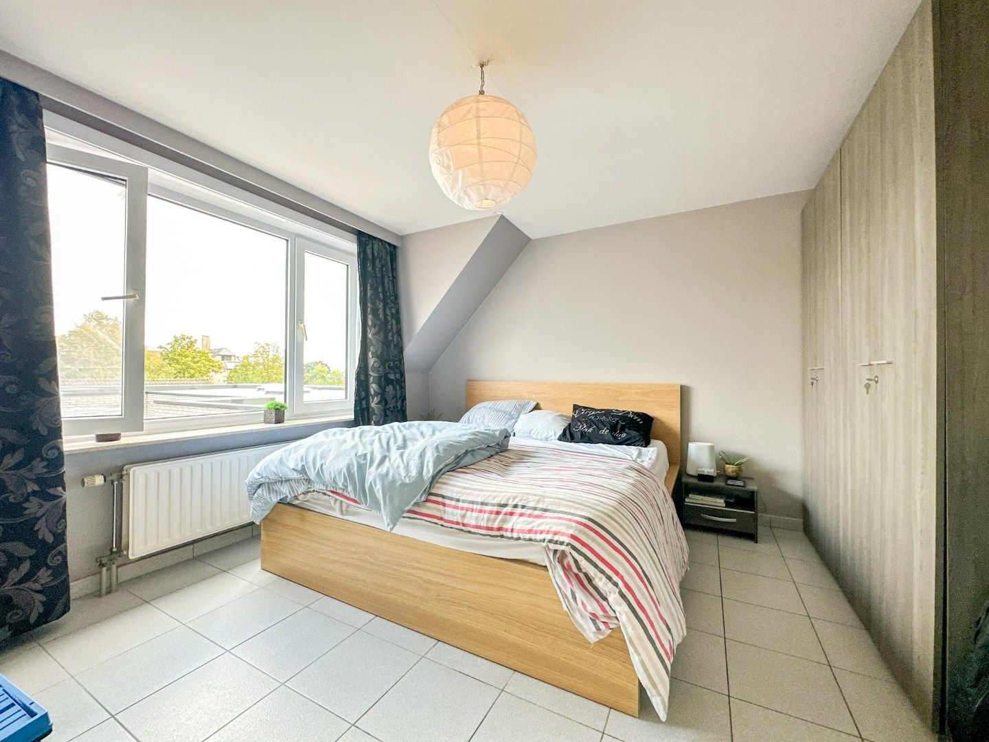 Verzorgd 1-slpk appartement, rustige ligging te Torhout foto 7