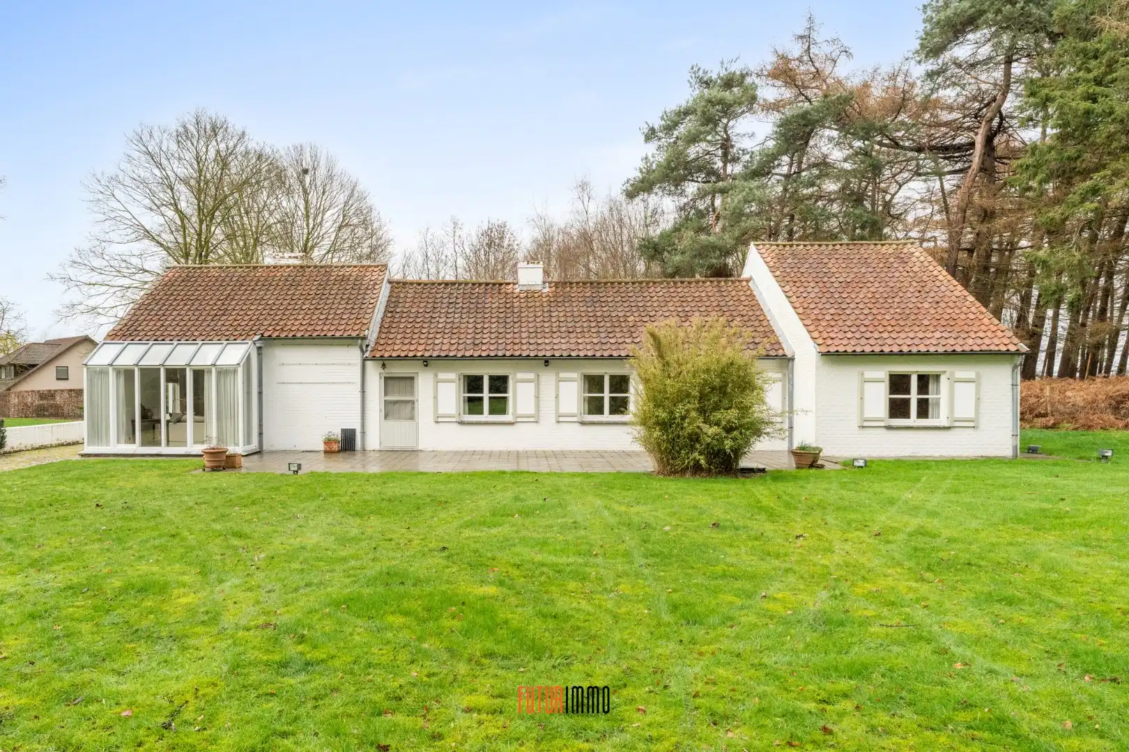 Landelijke woning te Hertsberge foto 23